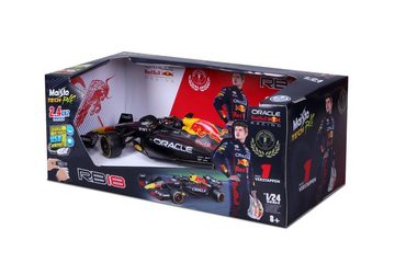 Maisto Tech RC-Auto Ferngesteuertes Auto - F1 Red Bull Racing RB18 '23 (Maßstab: 1:24), Max Verstappen