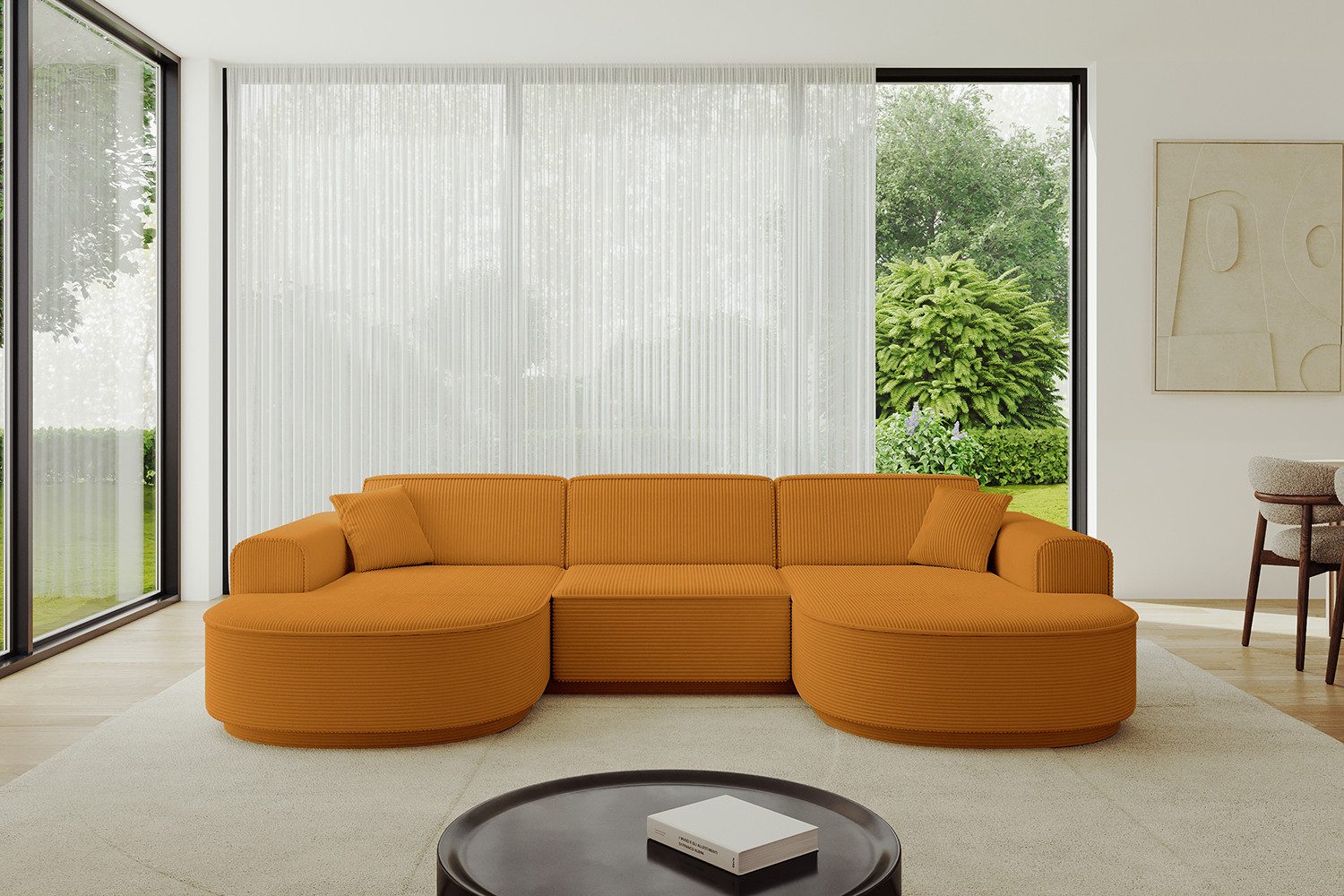 ALTDECOR Wohnlandschaft MARI-U1, Sofa Praktische Bequeme günstig online kaufen