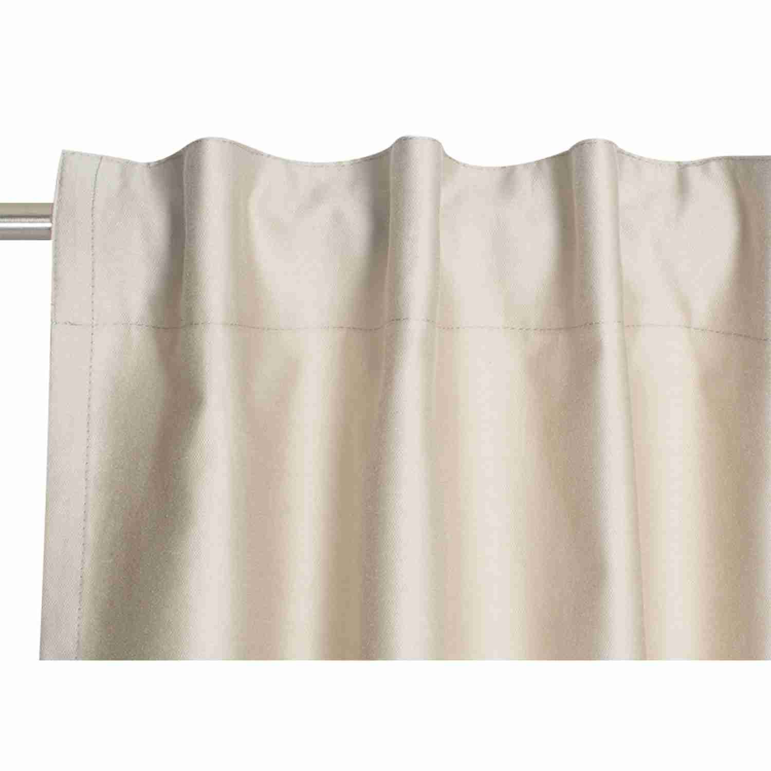 SCHÖNER WOHNEN-Kollektion Vorhang SOFT Blickdichter Schlaufenvorhang, günstig online kaufen