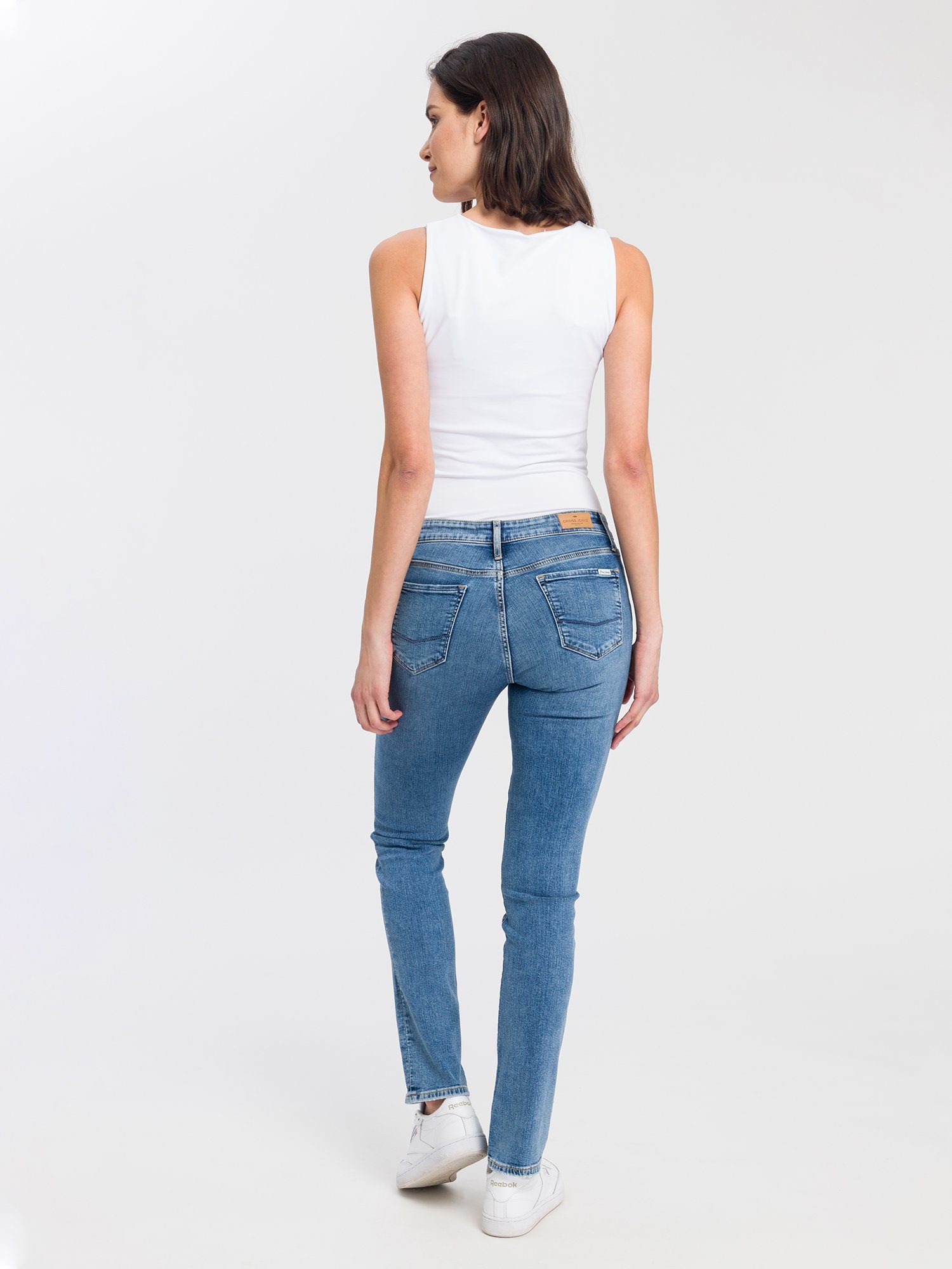 CROSS JEANS® Anya Slim-fit-Jeans