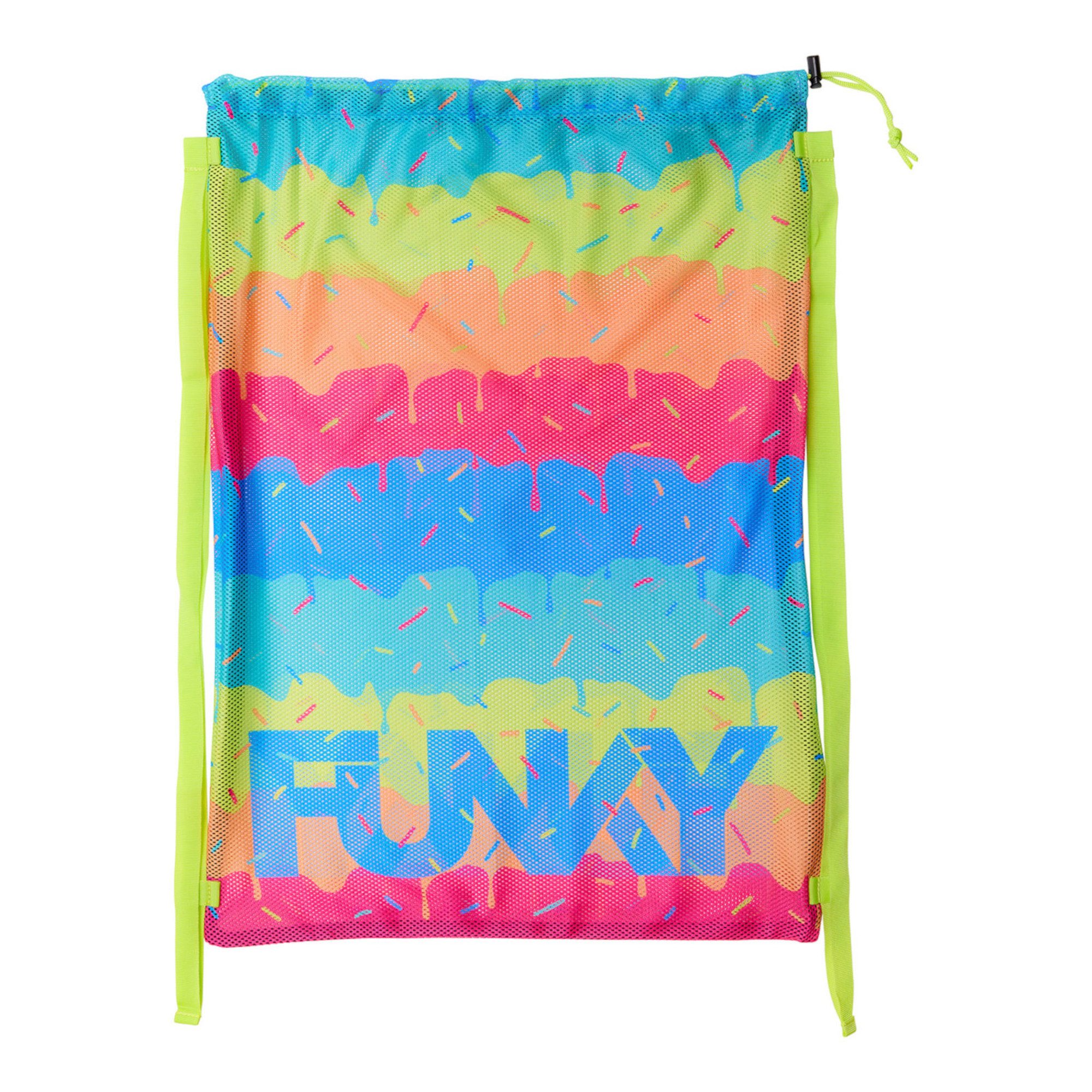 Funky Trunks Schuhbeutel Funky Meshbag Mesh Gear Bag FYG010N