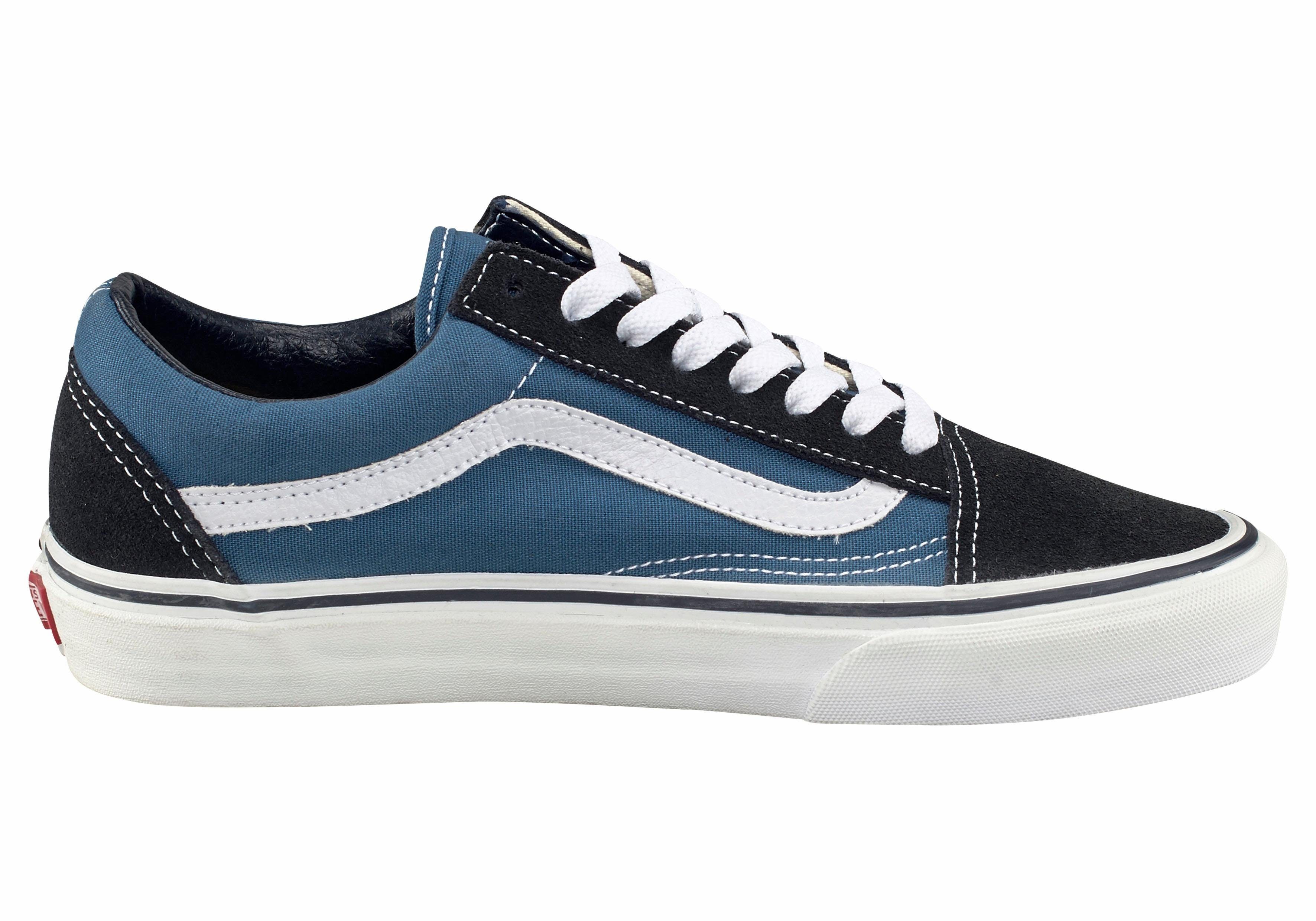 Vans Old Skool Sneaker legendärer Schuh mit dem berühmten Seitenstreifen – Bild 3 von 5