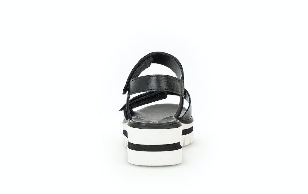Gabor Plateau Sandalen für Damen Sandale (keine Angabe, 1-tlg., keine Angabe)
