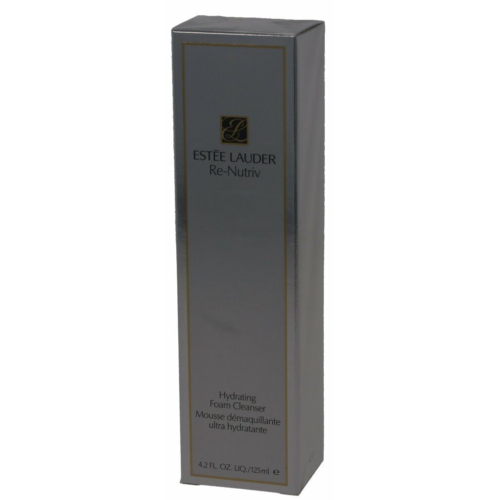 ESTÉE LAUDER Gesichts-Reinigungsschaum Re-Nutriv Hydrating Пенаreiniger 125ml