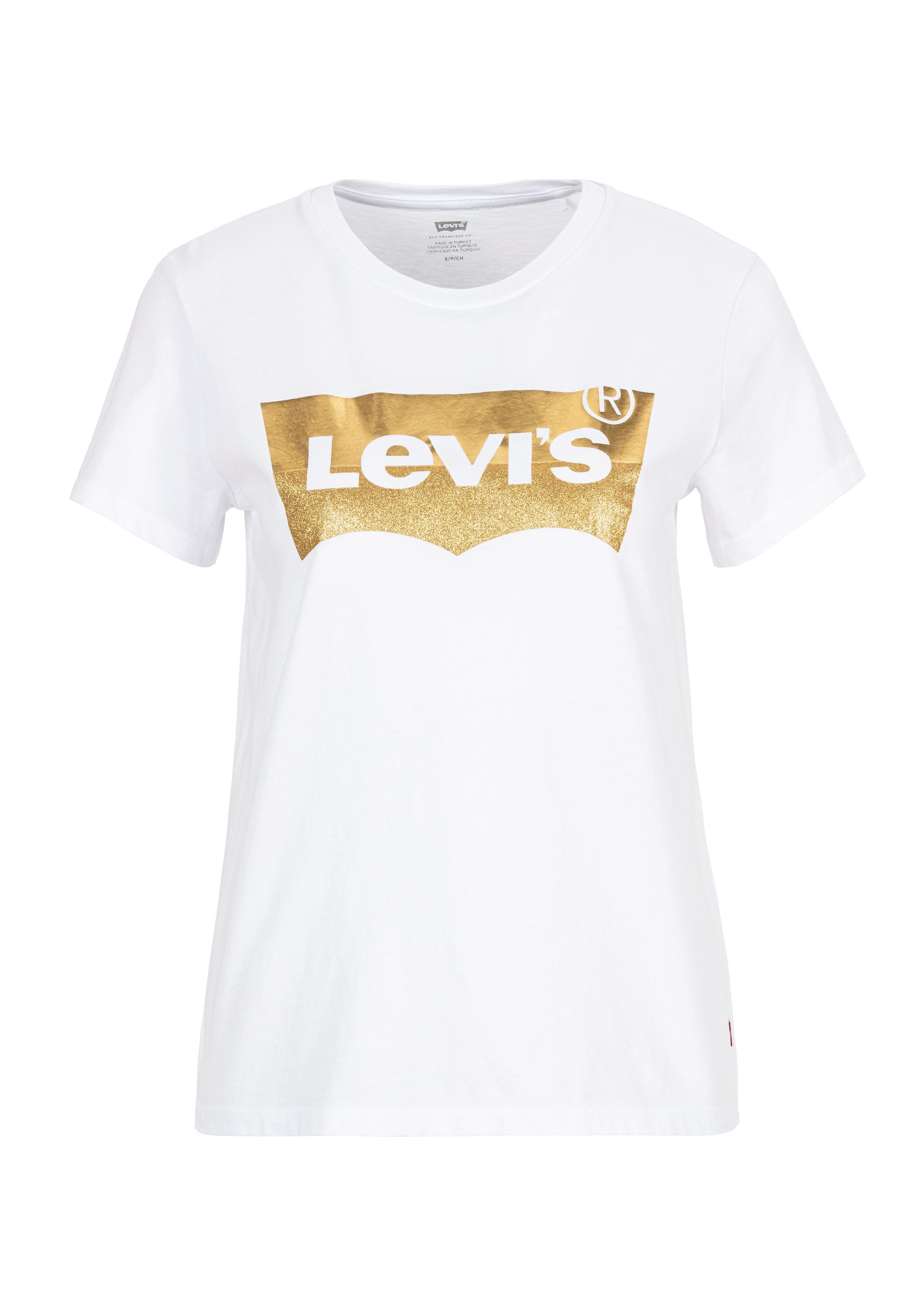 Levi's® Rundhalsshirt THE PERFECT TEE mit günstig online kaufen
