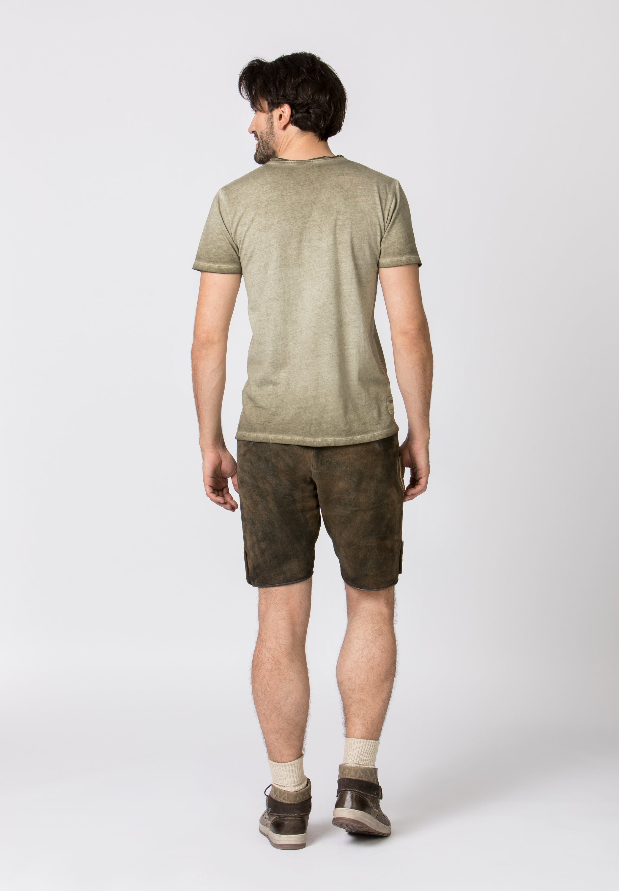 Stockerpoint Günther sand T-Shirt