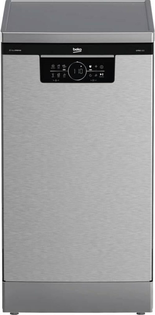 BEKO Standgeschirrspüler BDFS26040XQ 7643791635