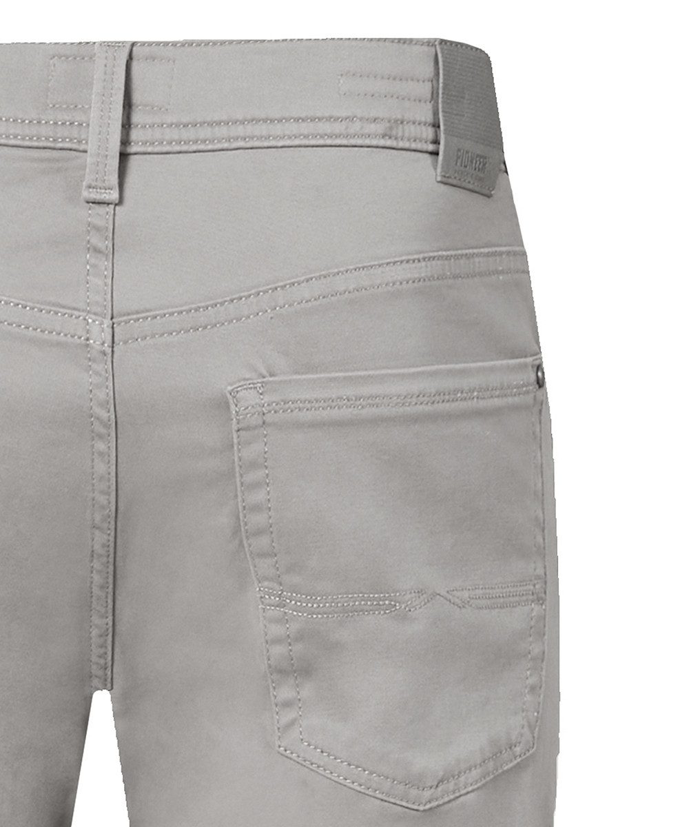 Pioneer Authentic Jeans 5-Pocket-Jeans PIONEER RANDO aluminum 16801 5528.1101 - MEGAFLEX