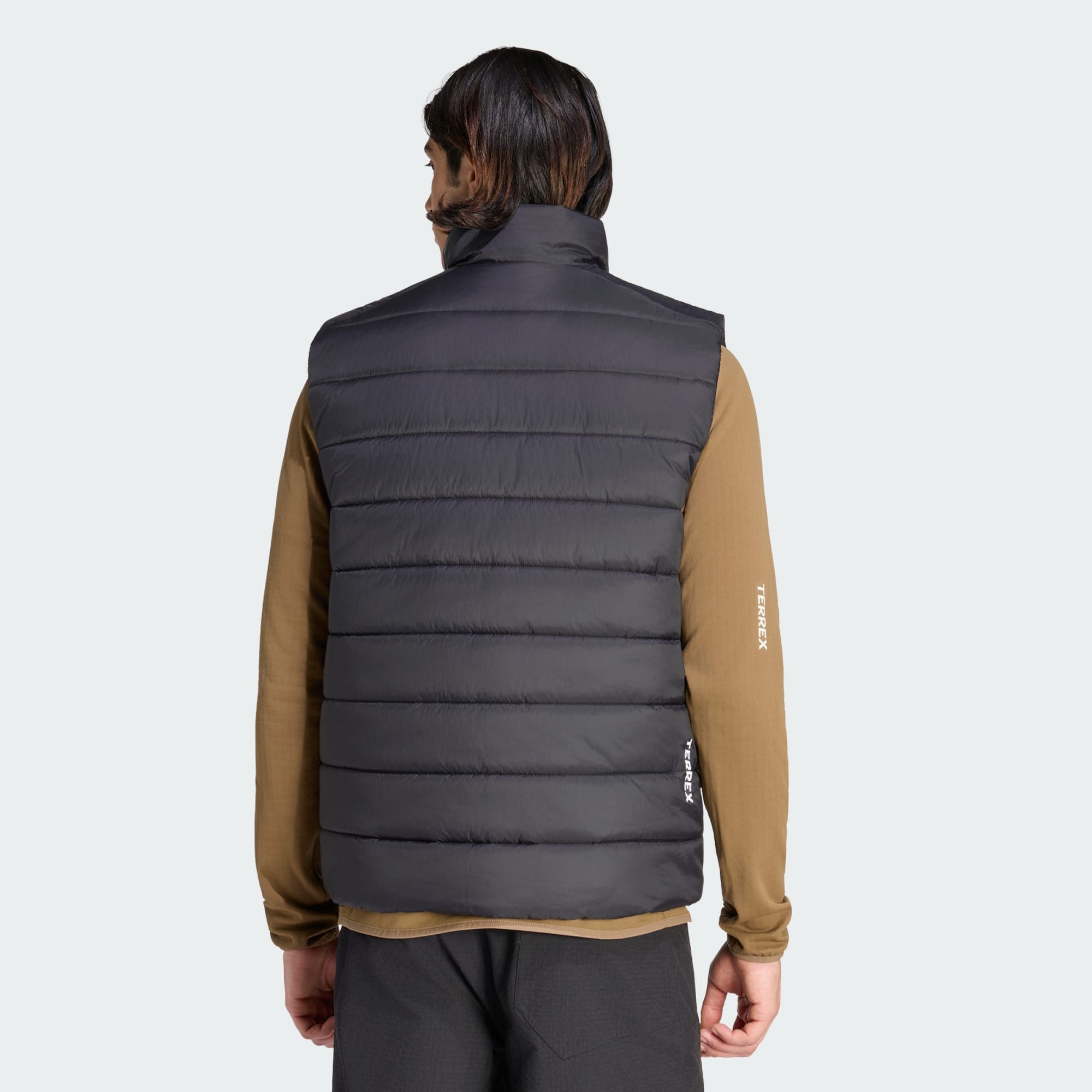 adidas TERREX Steppweste TERREX MULTI ESSENTIALS CLIMAWARM WESTE, GEFÜTTERT (1-tlg)
