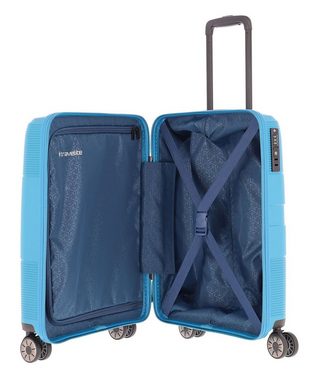 travelite Hartschalen-Trolley Waal, 4 Rollen