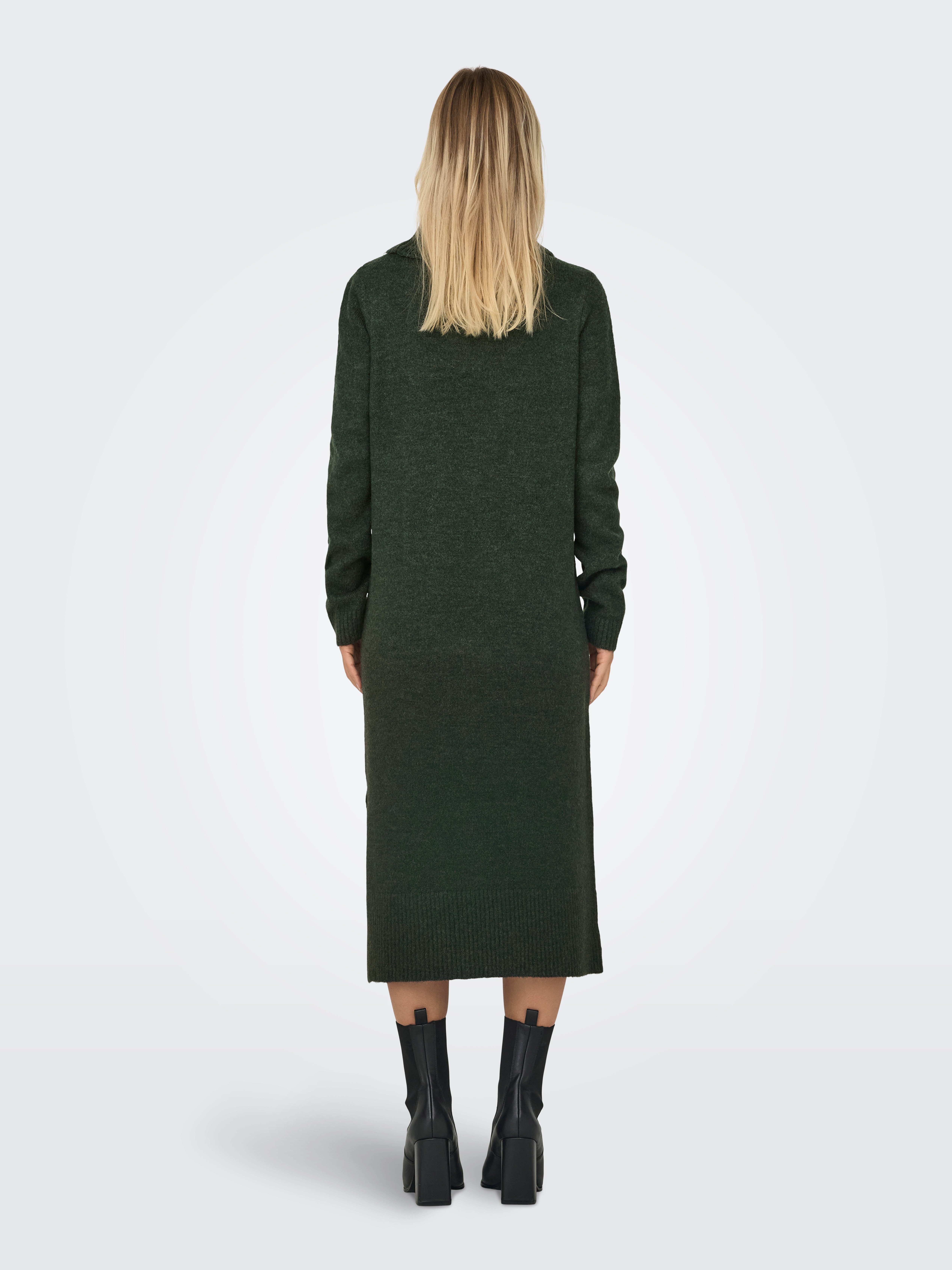 ONLY Strickkleid ONLBRANDIE L/S ROLL NECK günstig online kaufen