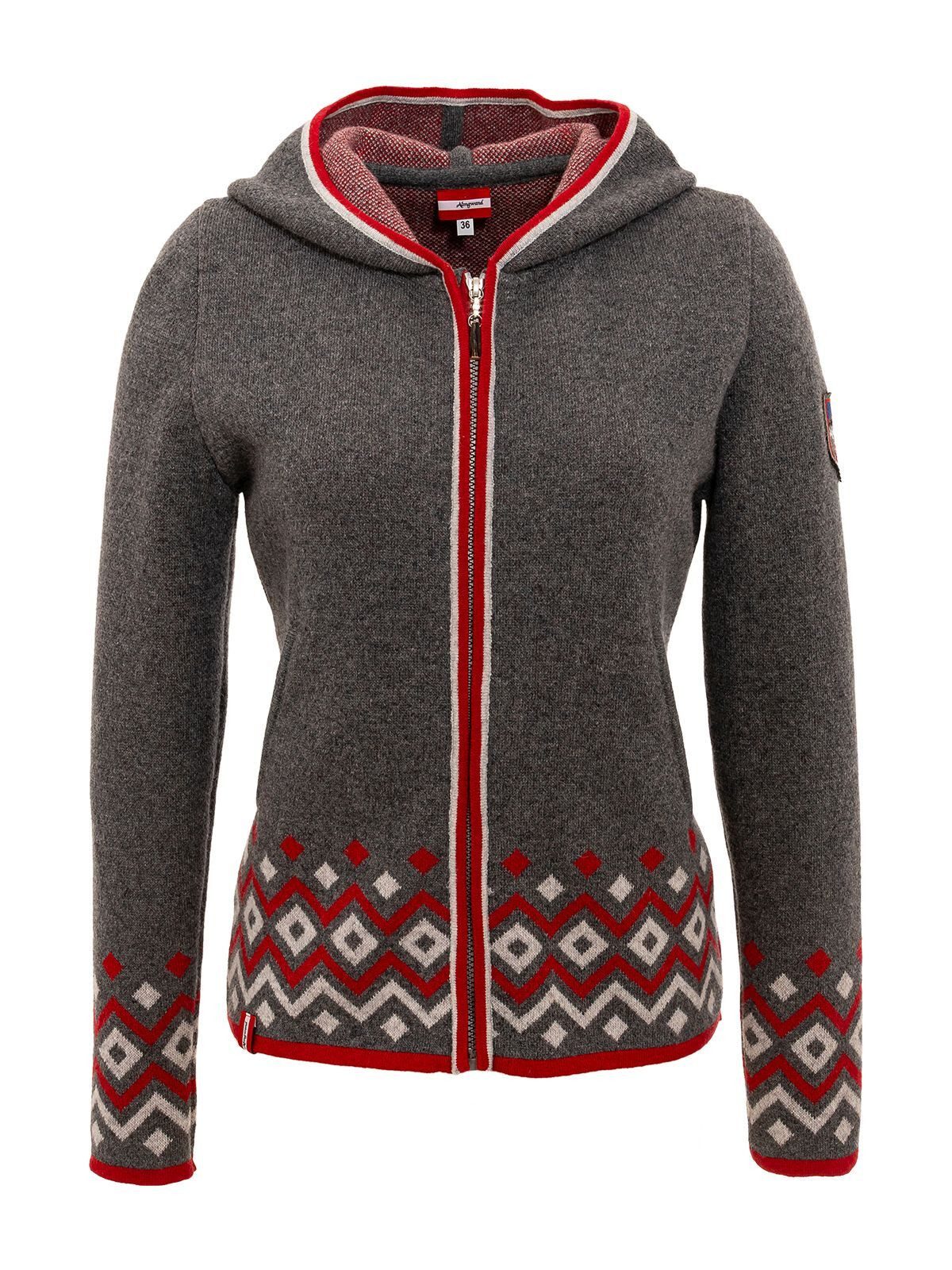 Almgwand Trachtenstrickjacke STEINBERGALM