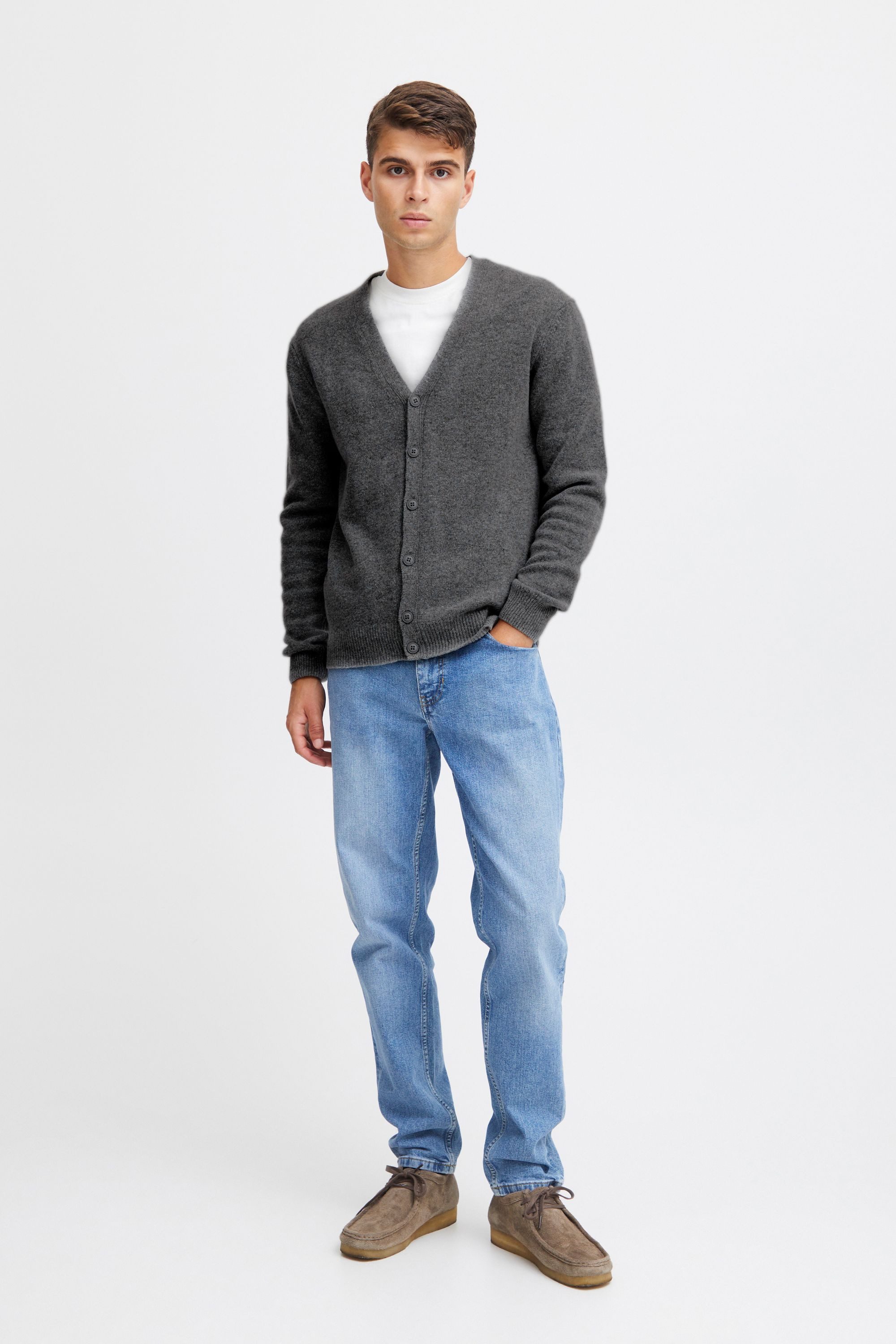 Casual Friday Strickjacke CFKarl günstig online kaufen