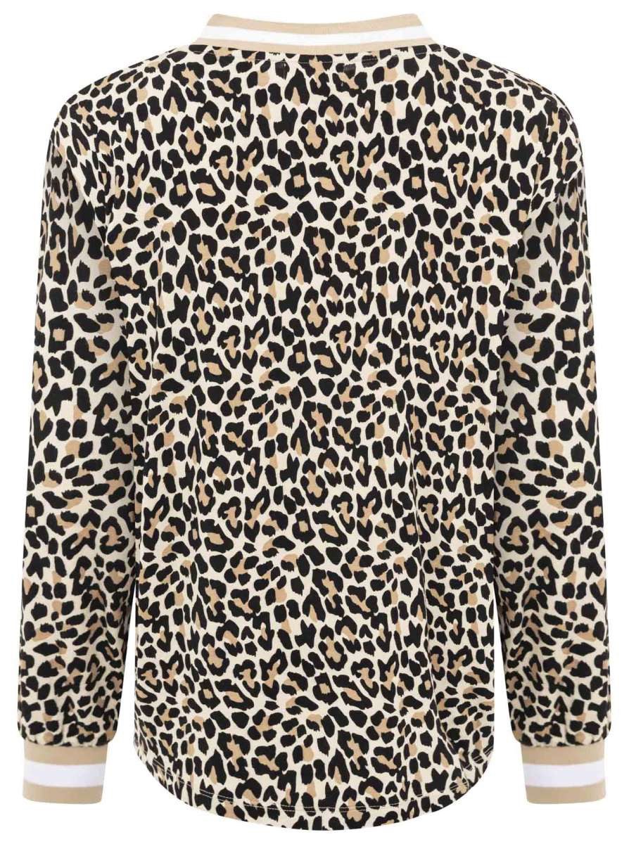 Zwillingsherz Langarmshirt Zwillingsherz Langarmshirt Leo günstig online kaufen