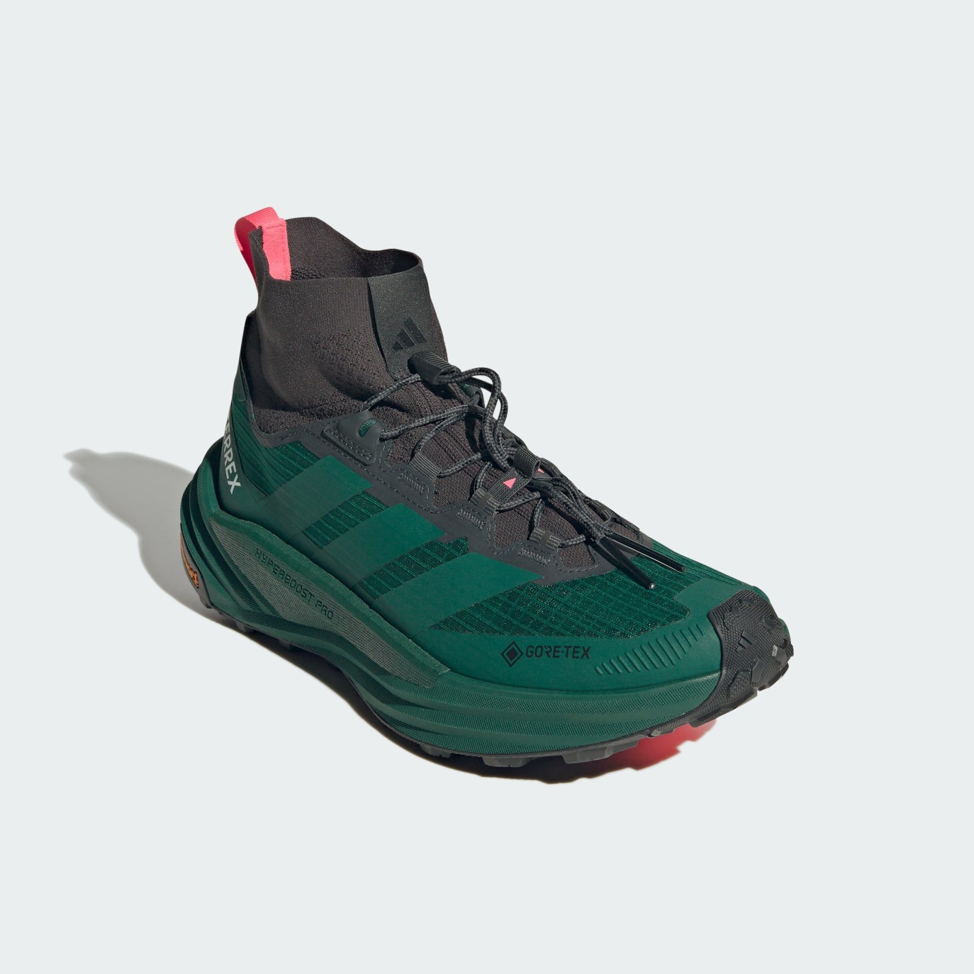 adidas TERREX TERREX FREEHIKER 3 ULTRA GORE-TEX WANDERSCHUH Sneaker (2-tlg)