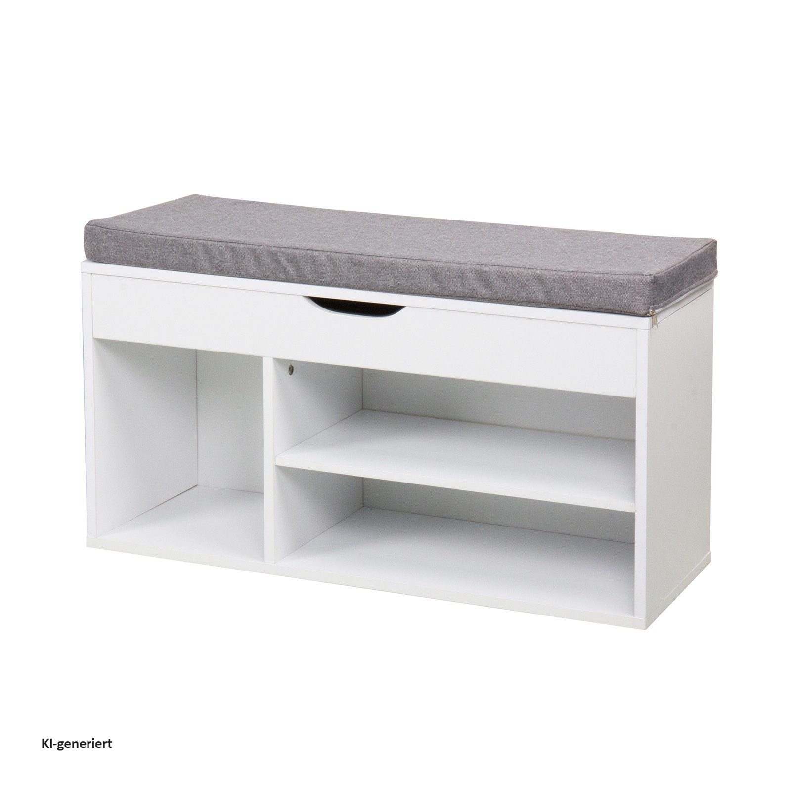 HTI-Living Schuhregal Garderobenbank Kara, Stück 1-tlg., Schuhbank Schuhregal