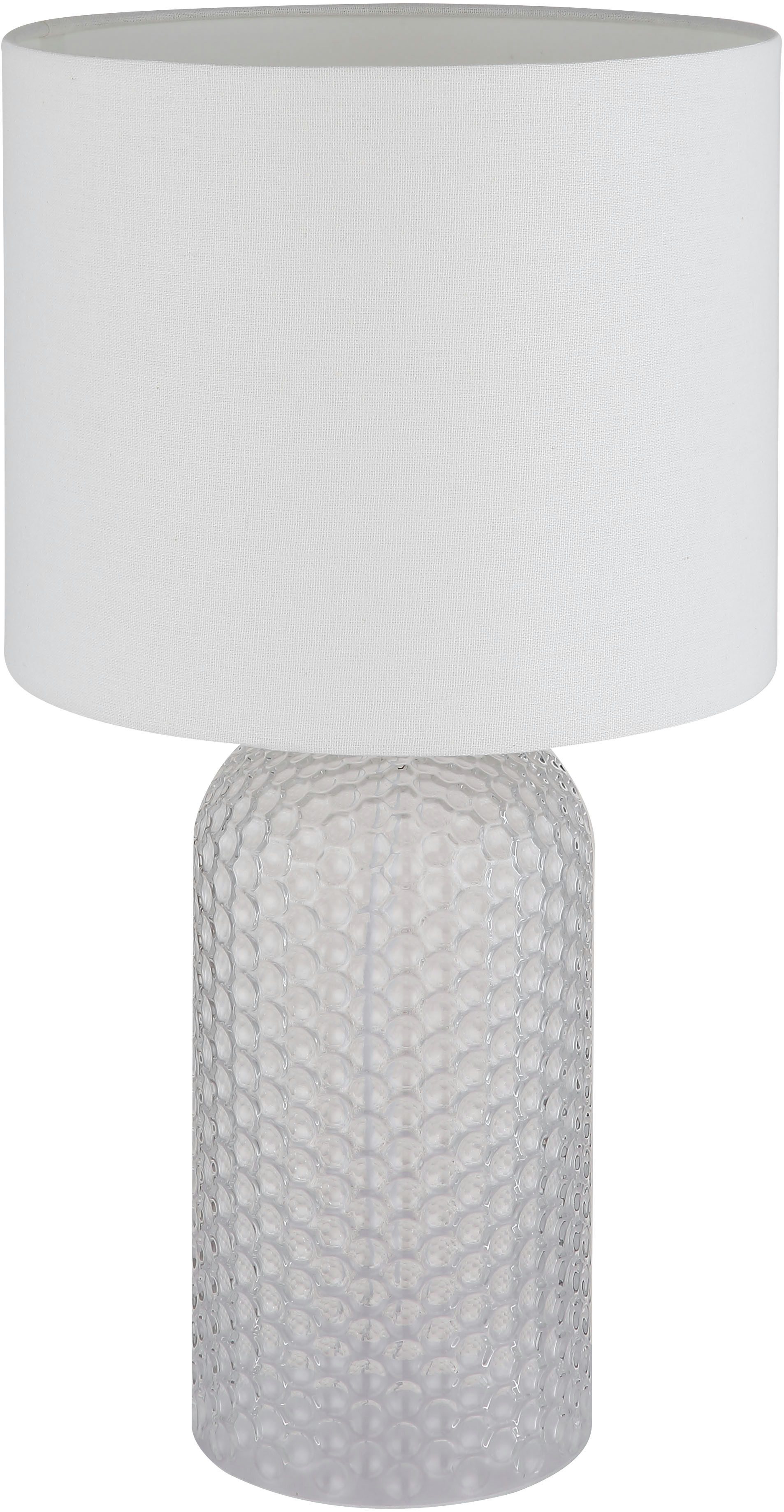 GLOBO LIGHTING Tischleuchte SOFIA, ohne Leuchtmittel, Tischlampe/Wohnzimmer/Flur/Schlafzimmer