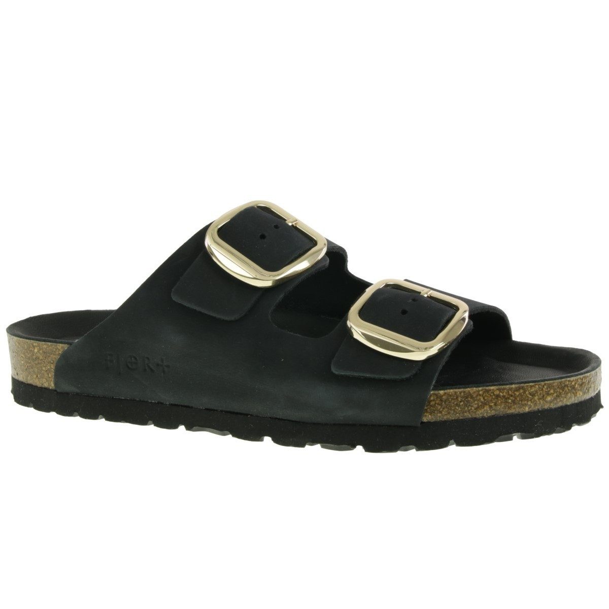 SUPERSOFT Supersoft FJORT Leder Sandale VIBRAM Laufsohle Sandale