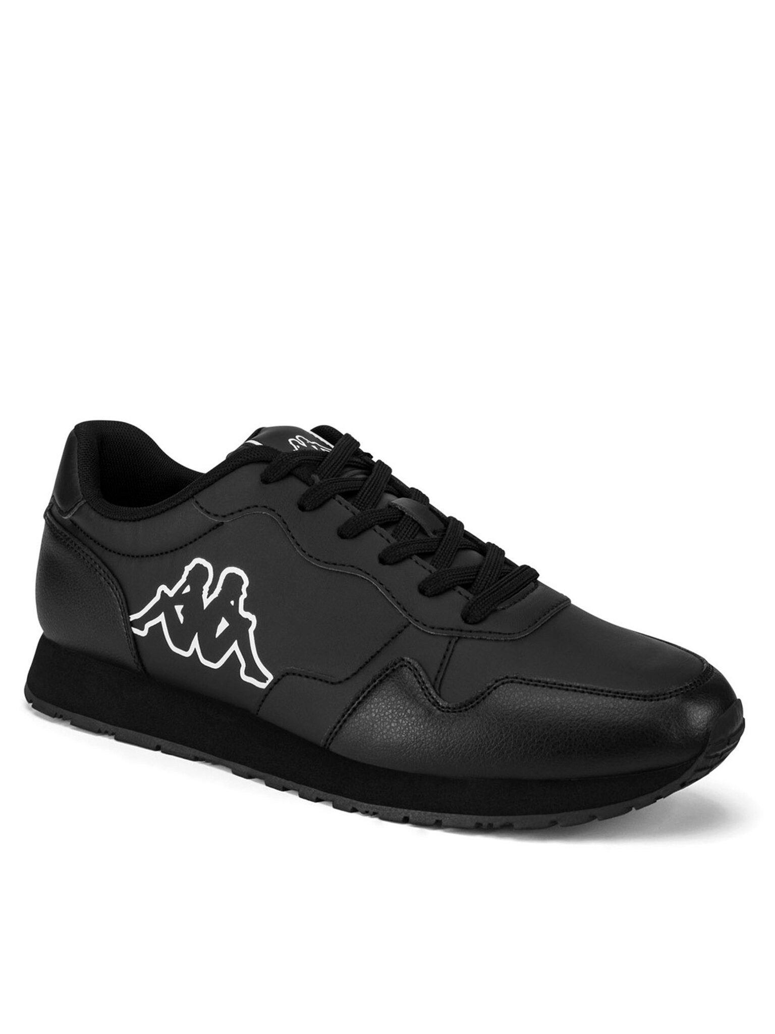 Kappa Kappa Sneakers Herren AW24-3C005-M Schwarz günstig online kaufen