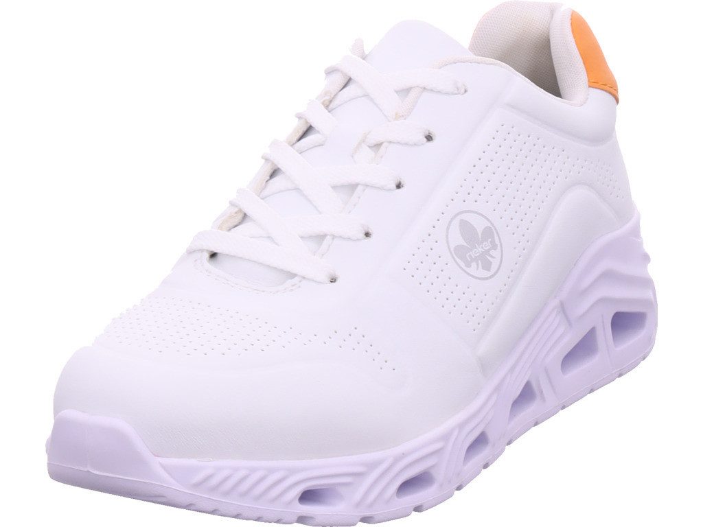 FSK Damen Halbschuhe Schnürschuh