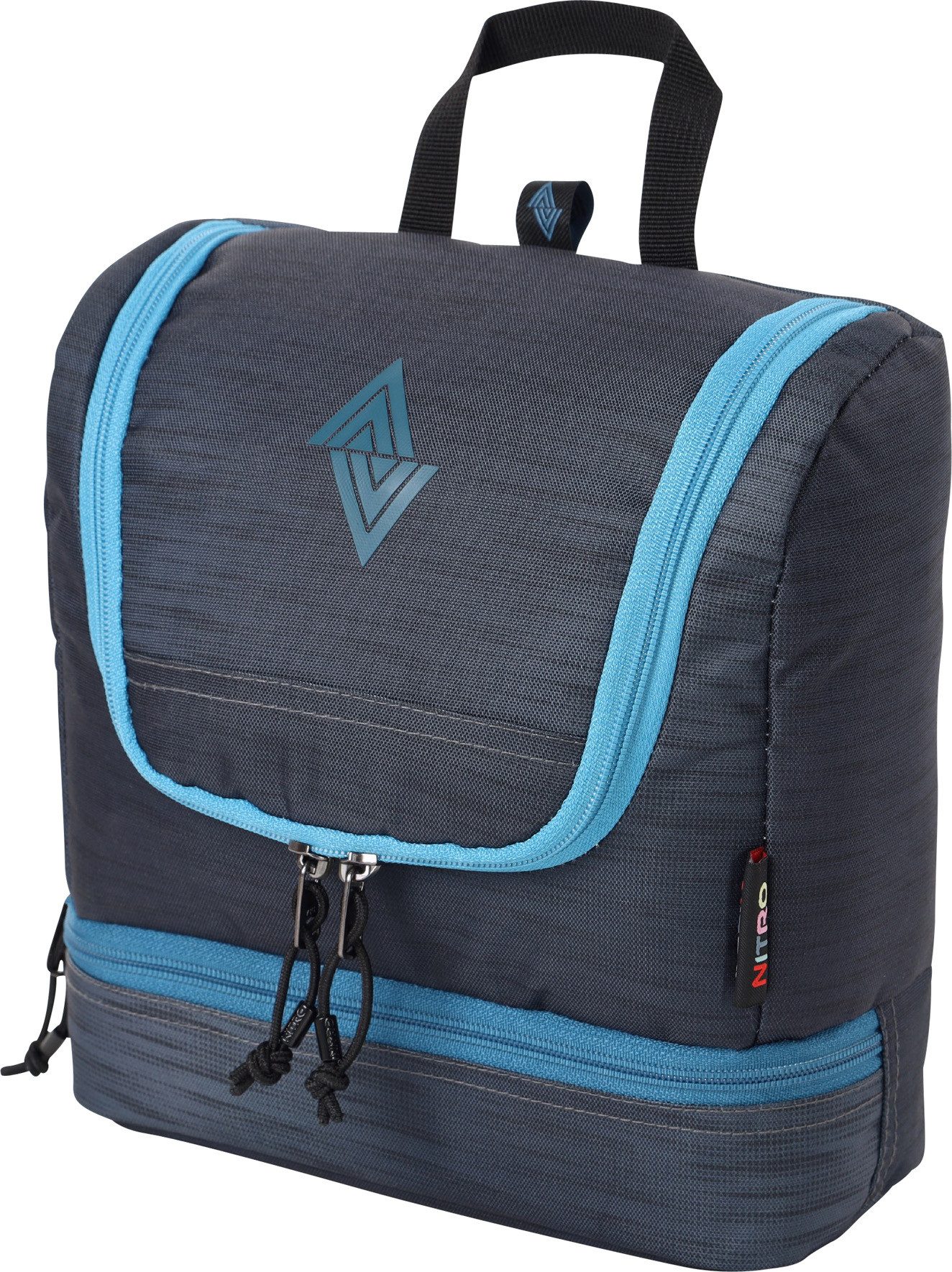 NITRO Kulturbeutel TRAVEL KIT, Haze, Beauty Case, Reise Kulturtasche, Trave günstig online kaufen