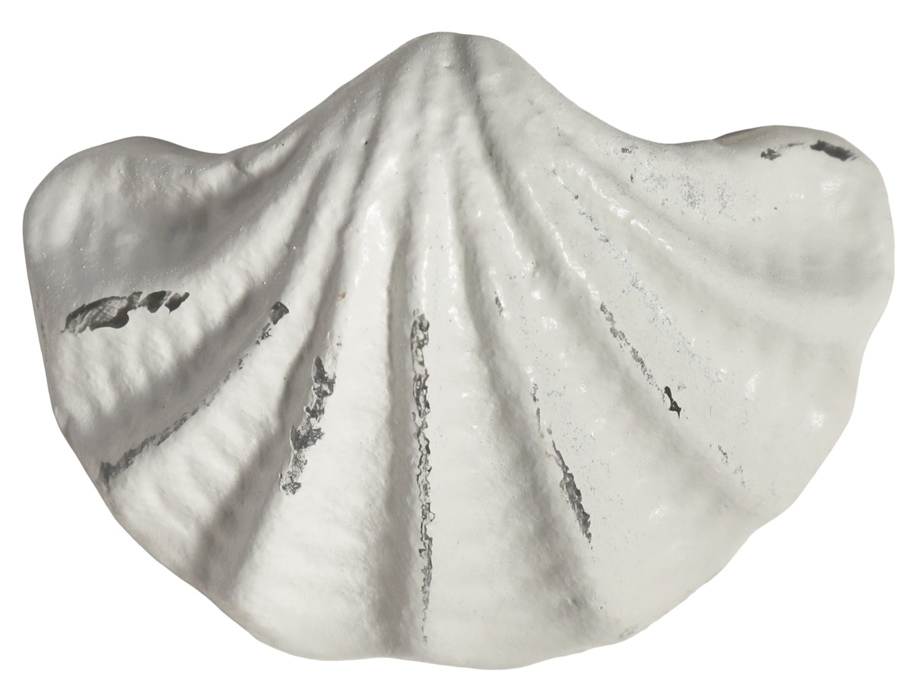 Chic Antique Griff Chic Antique - Möbelgriff Schubladengriff Griff Möbelknauf Knauf Weiß