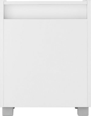 INOSIGN Waschbeckenunterschrank List Breite 41,8 cm, Höhe 54,6 cm, grifflos, Siphonausschnitt