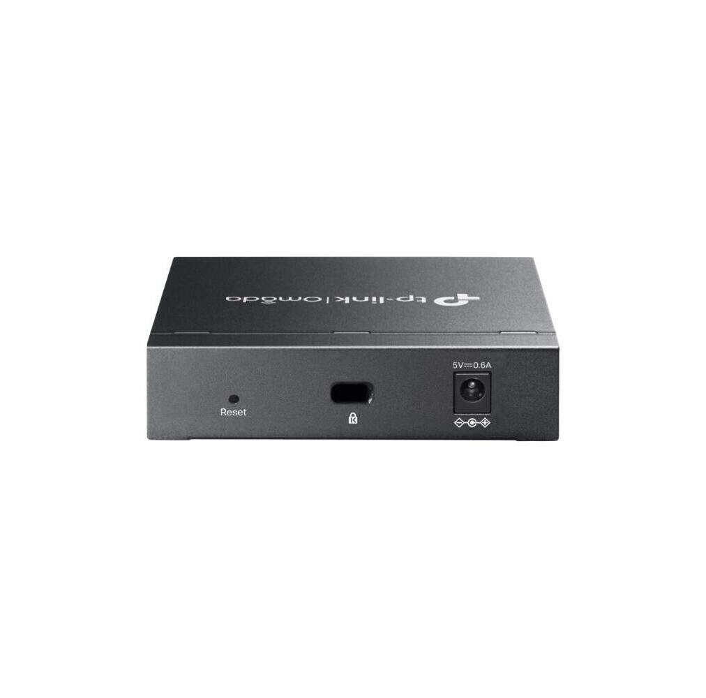 Omada 5-Port Gigabit Easy Managed Switch Netzwerk-Switch