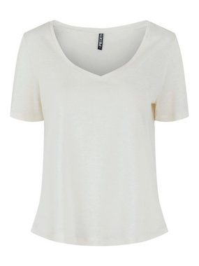 pieces T-Shirt Phoebe (1-tlg) Plain/ohne Details