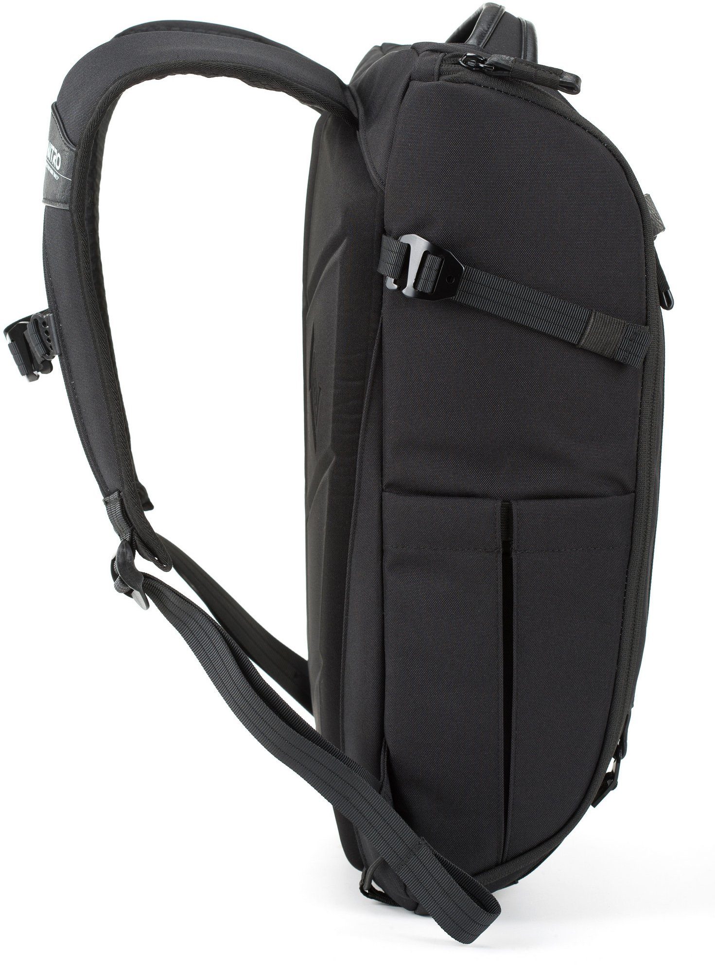 NITRO Freizeitrucksack Remote, für Alltagsrucksack, für Arbeit Rucksack Freizeitrucksack, Dronen