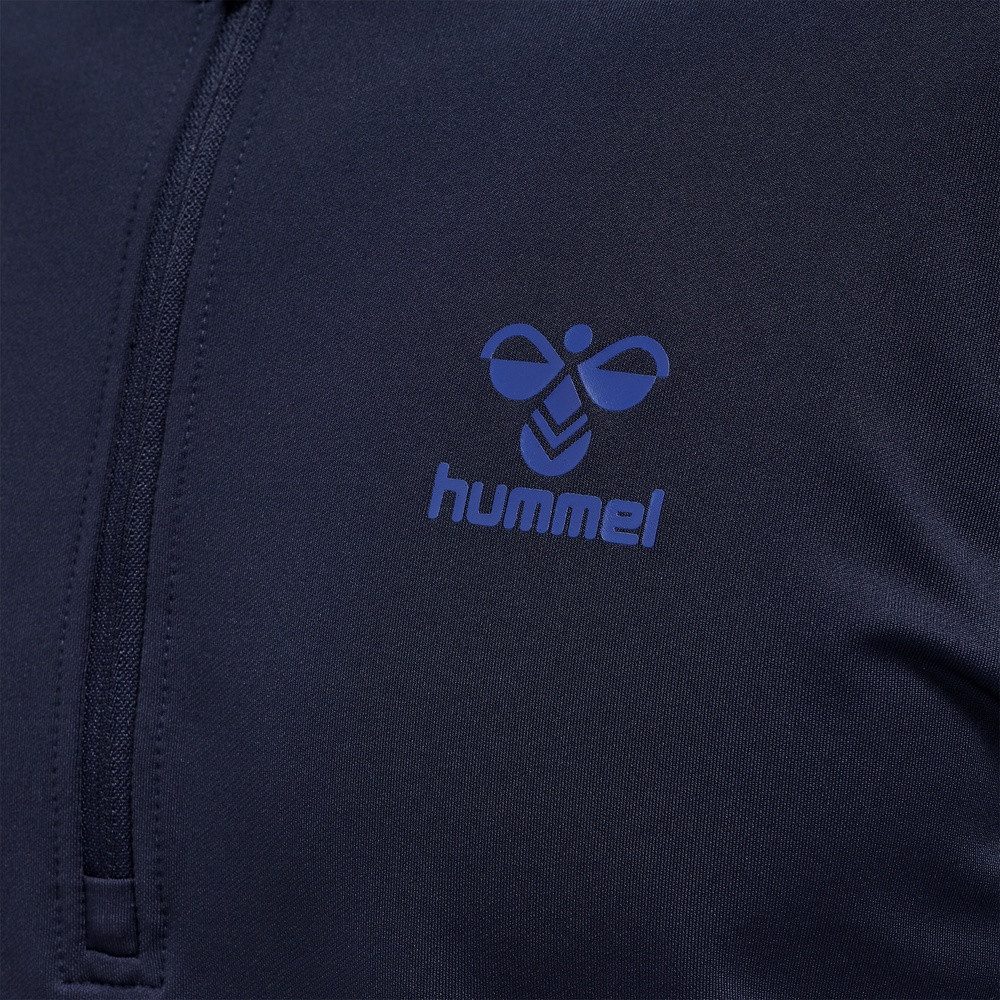 hummel Longsleeve Pro Grid Half Zip Training Longsleeve