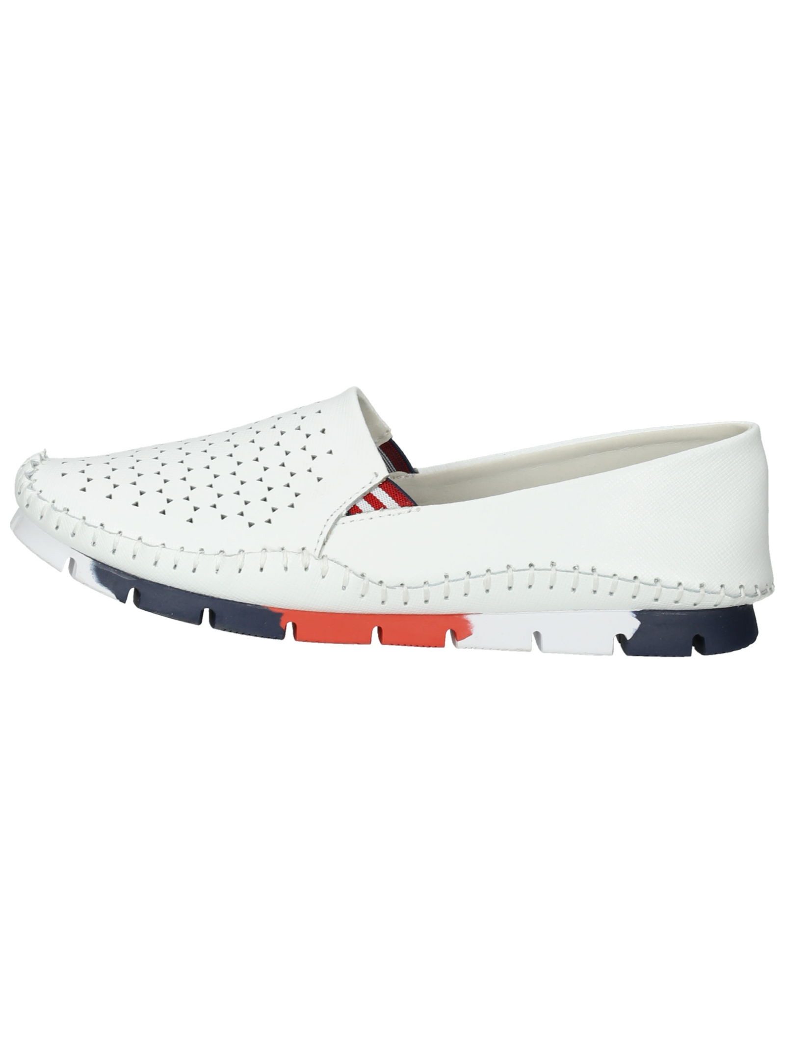 COSMOS Comfort Slipper Leder Slipper günstig online kaufen
