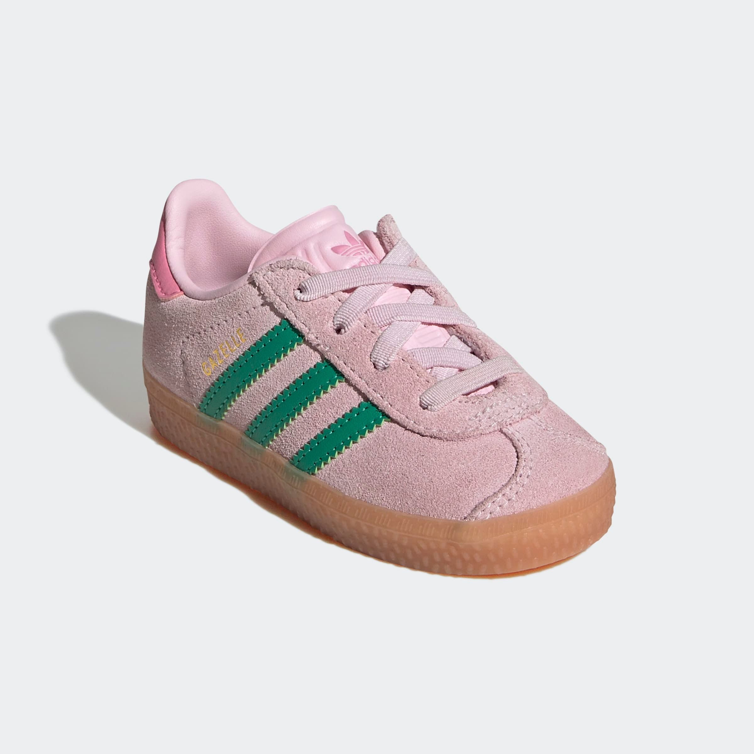 GAZELLE COMFORT CLOSURE ELASTIC LACES KIDS Sneaker