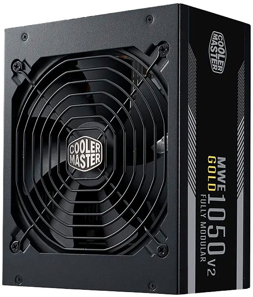 Coolermaster MWE Gold 1050 V2 ATX 3.1 1050W Netzteil