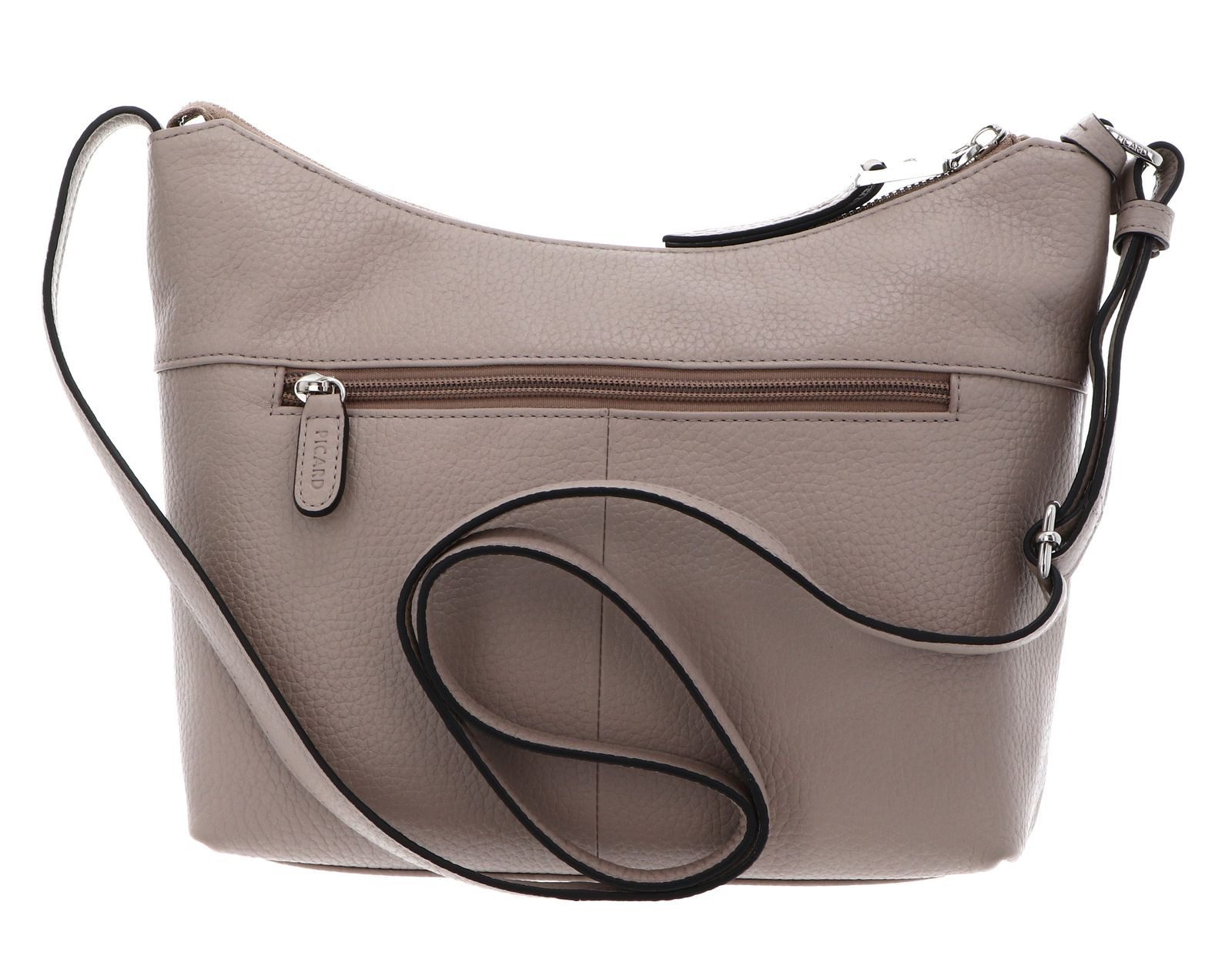 Picard Schultertasche Shoulder Bag, aus echtem Rindsleder