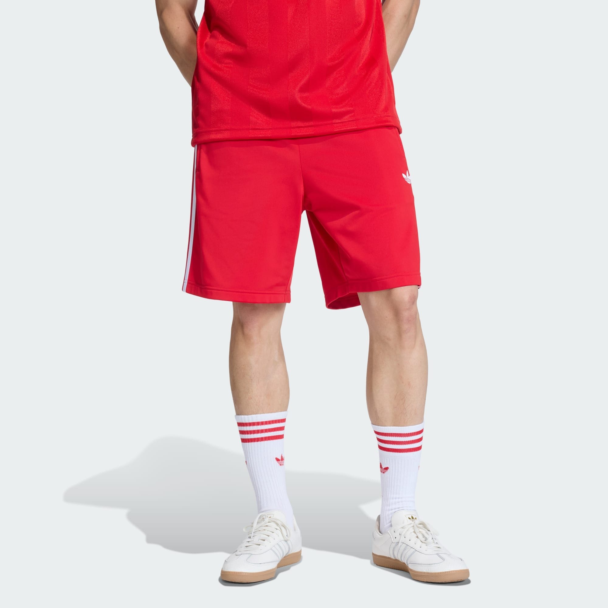 adidas Originals Shorts FIREBIRD SHORTS (1-tlg)