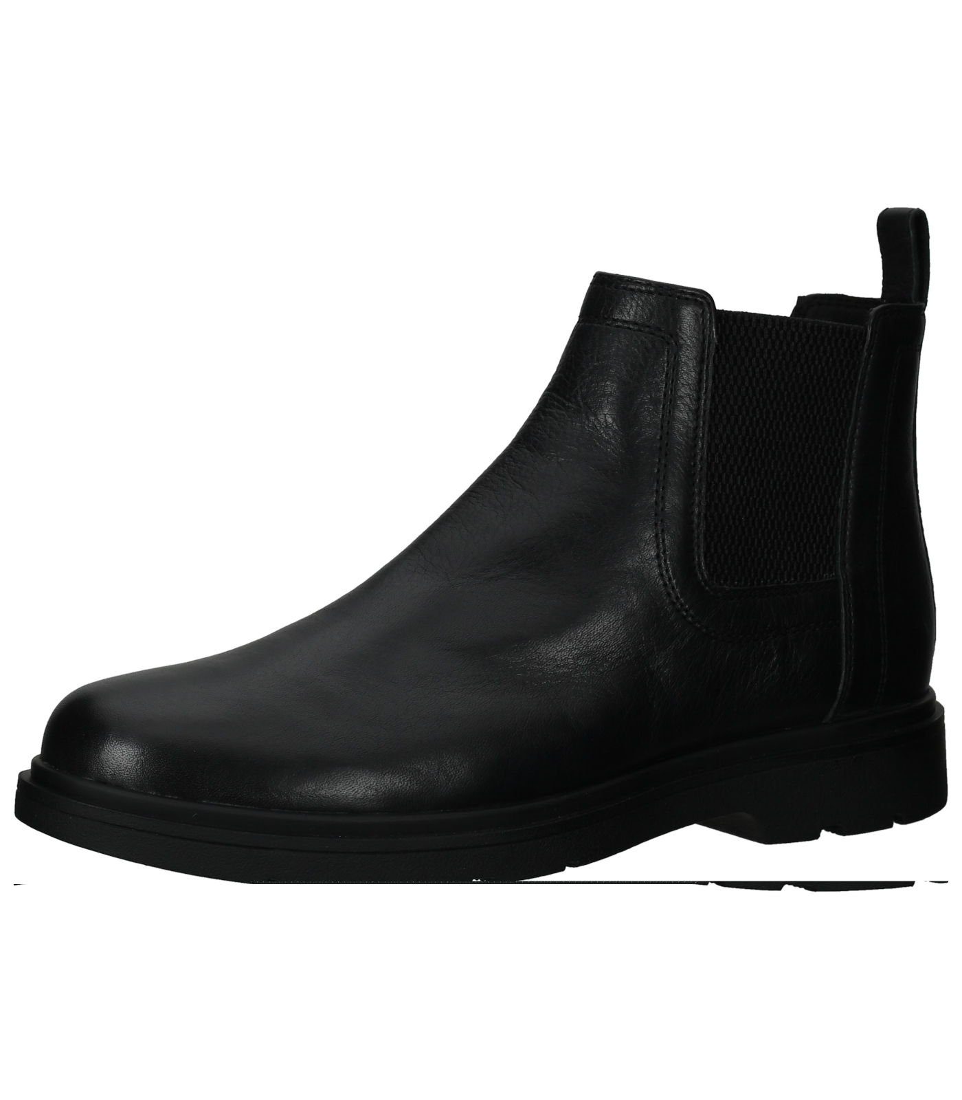 Geox Stiefelette Leder/Textil Stiefelette