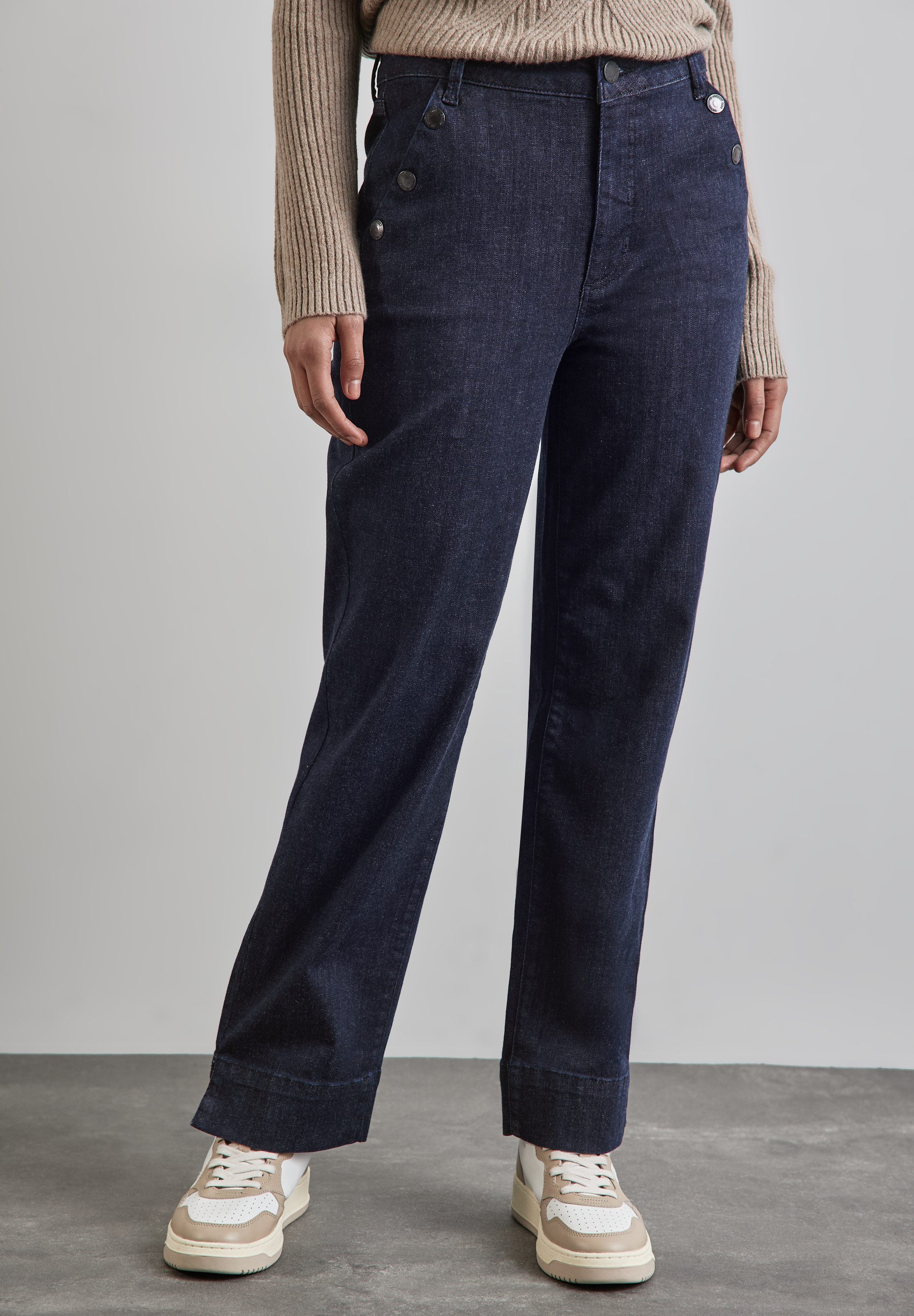 Straight-Jeans