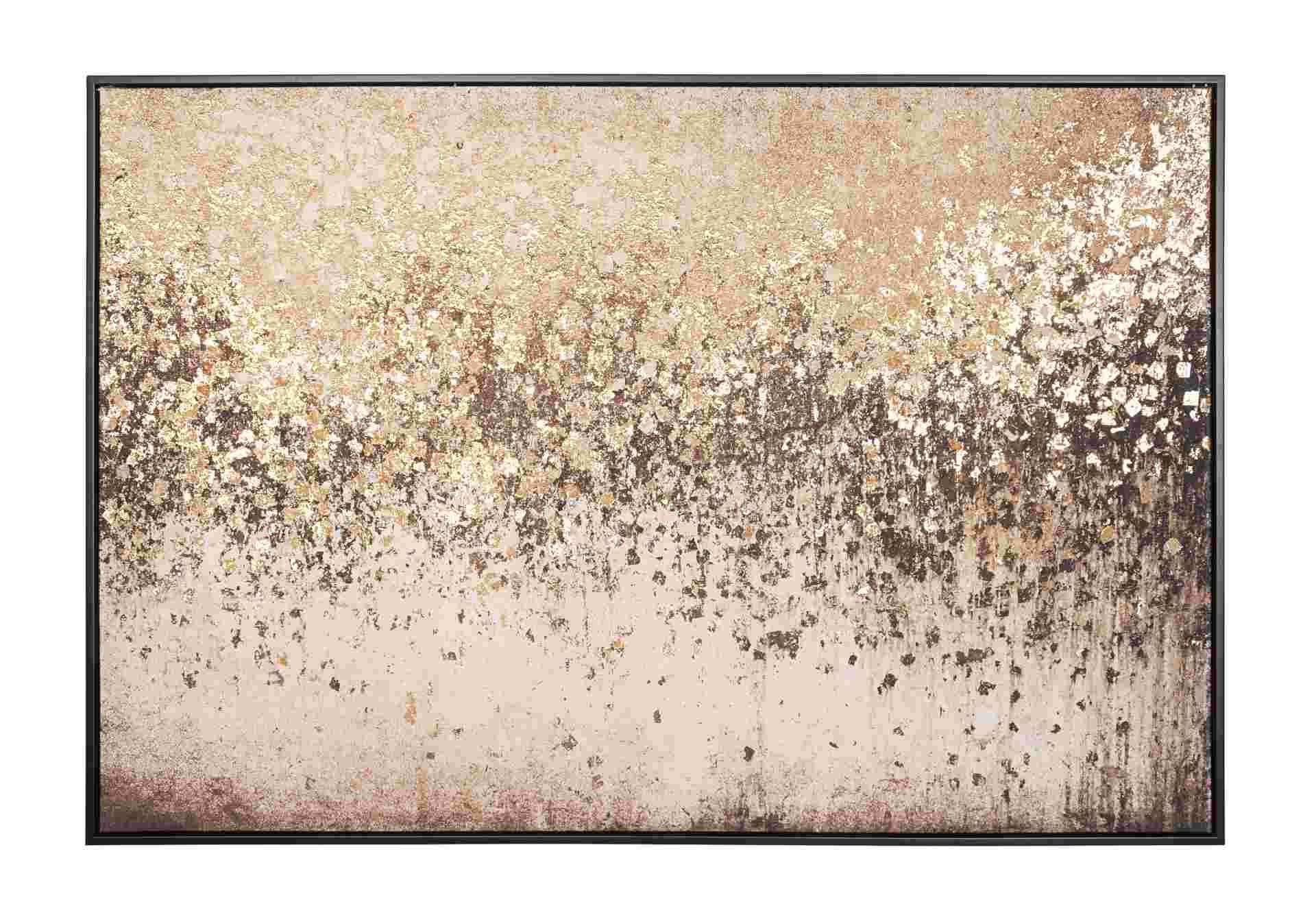 Feeling4Home Bild Glitter, 122x82 cm