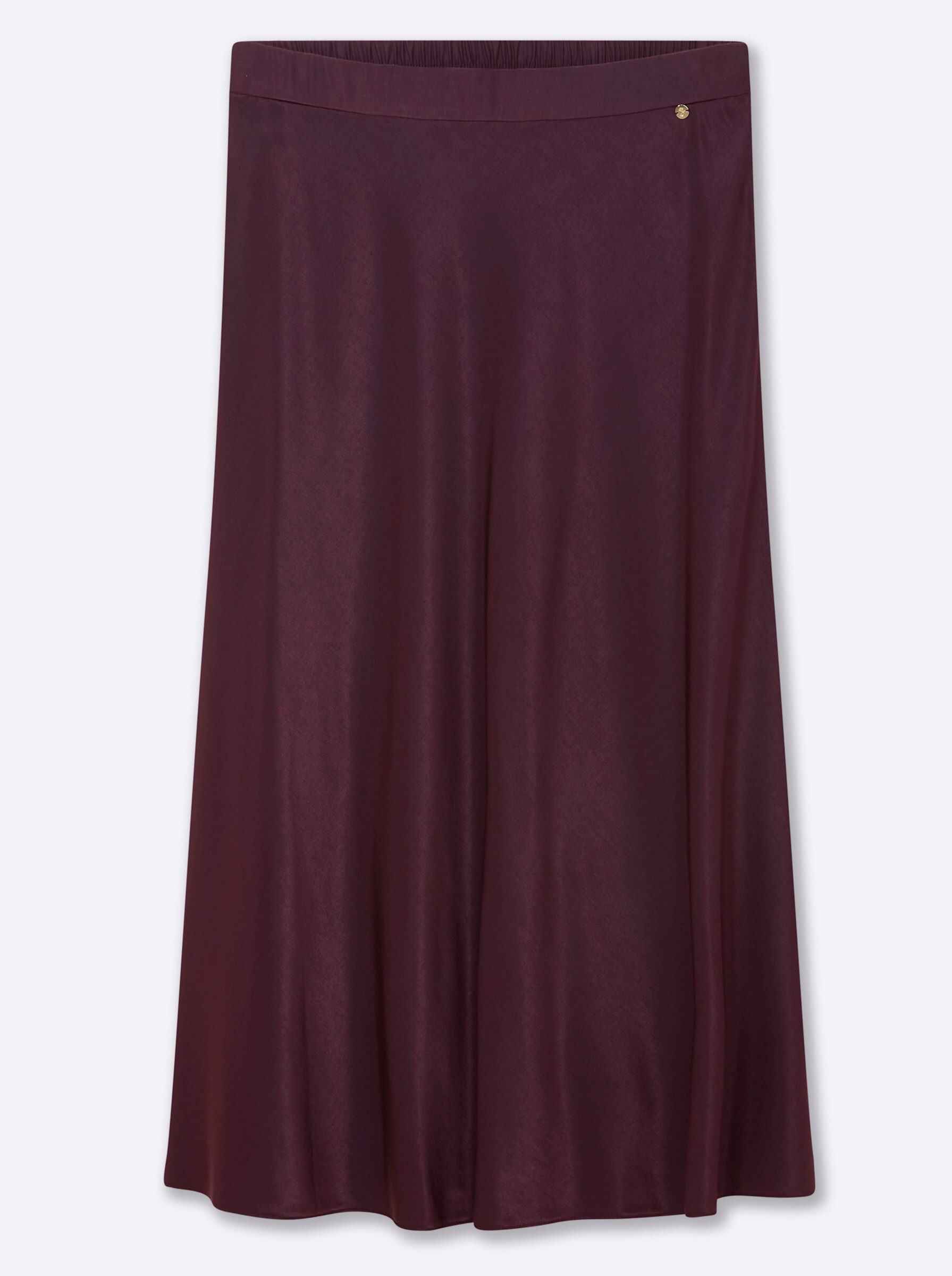 Sheego A-Linien-Rock Schlupfrock günstig online kaufen