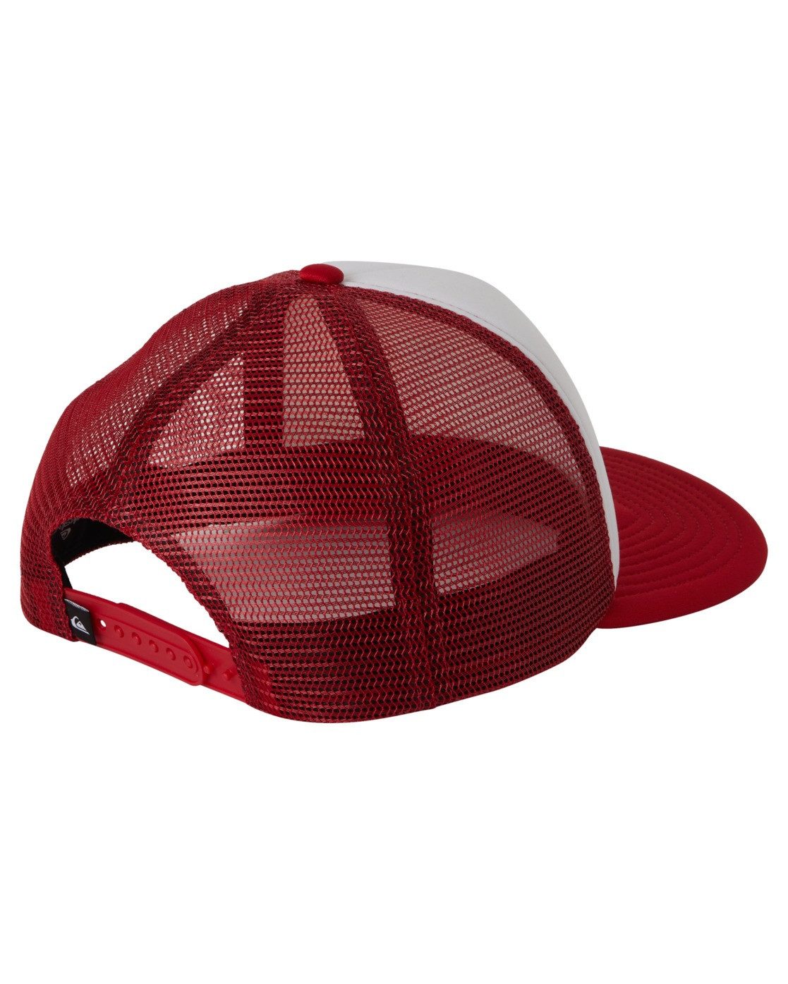 Quiksilver Trucker Cap Dna Impaired