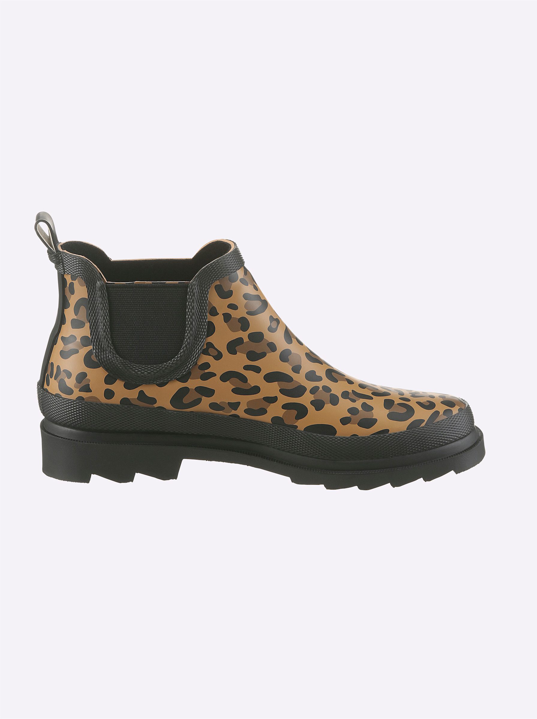 heine Stiefelette Stiefelette Stretcheinsatz
