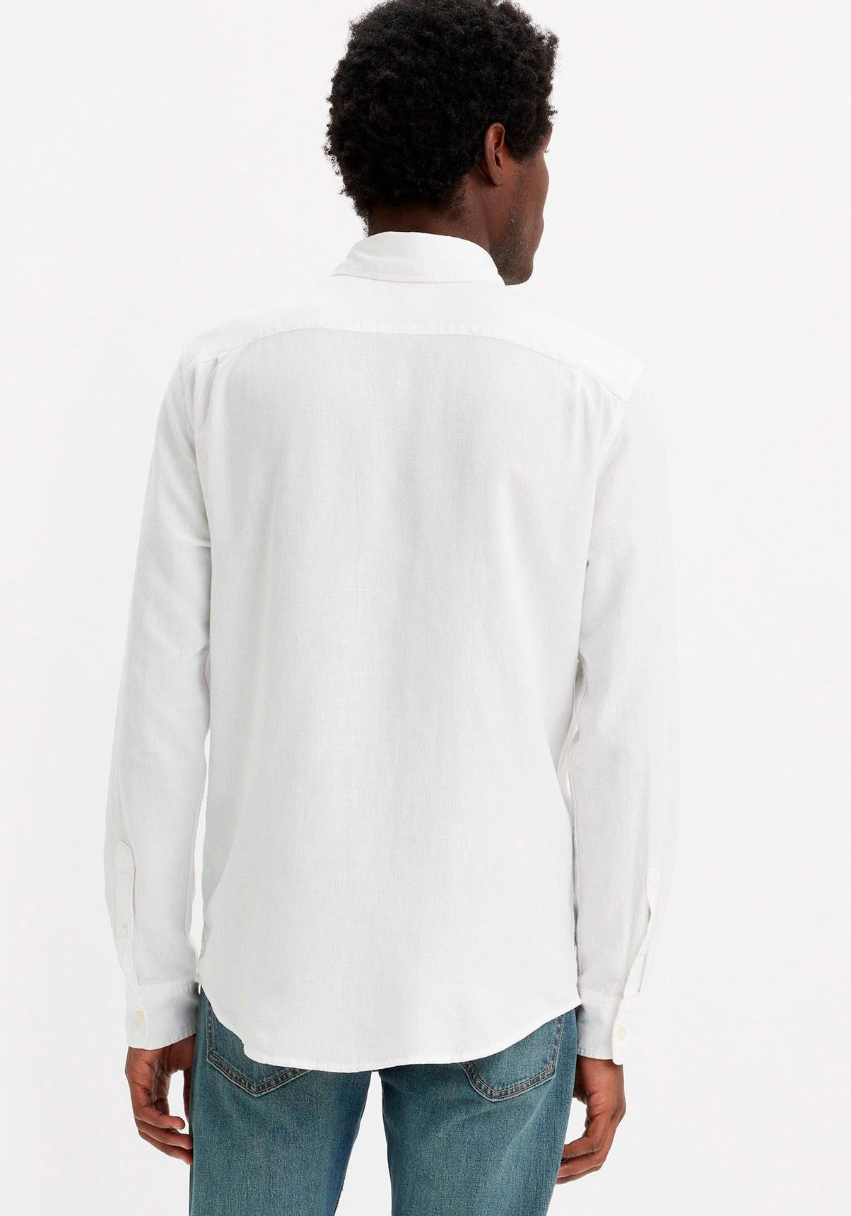 Levi's® Jeanshemd SUNSET 1 POCKET STANDARD