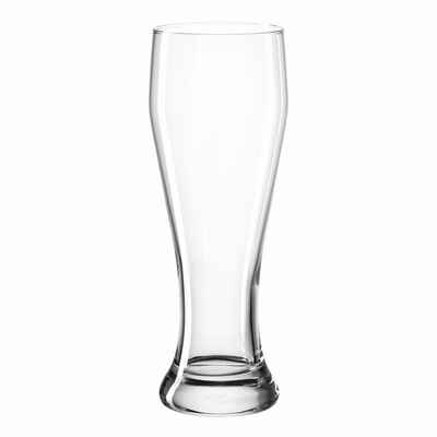 montana-Glas Bierglas :basic Weizenbierglas 500 ml, Glas