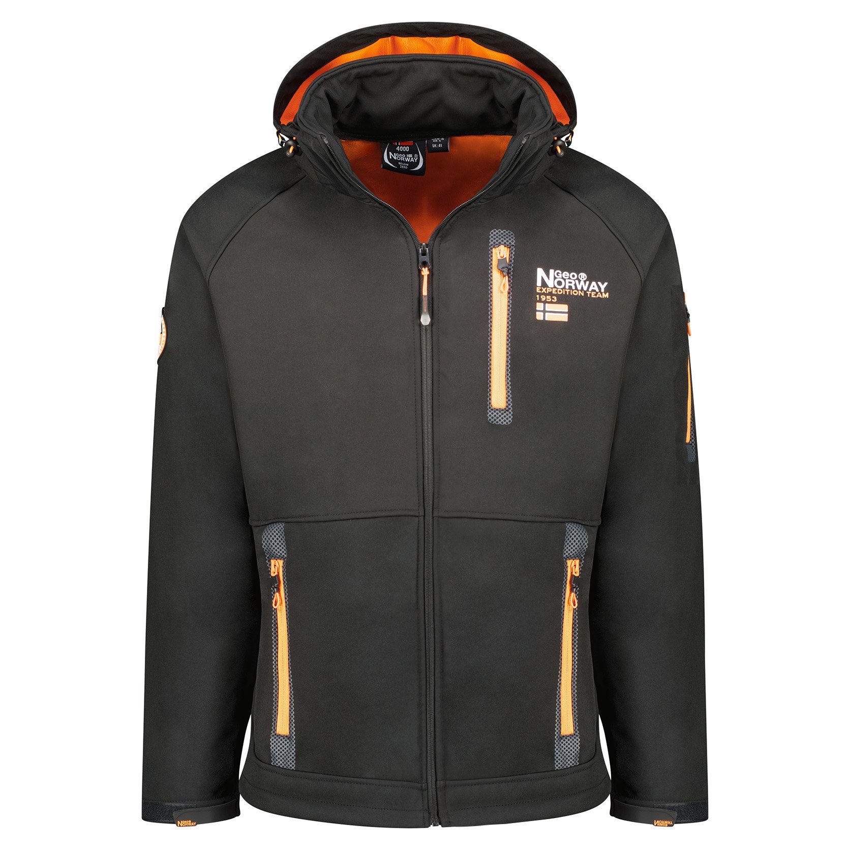 Geographical Norway Funktionsjacke Geographical Norway Herren günstig online kaufen