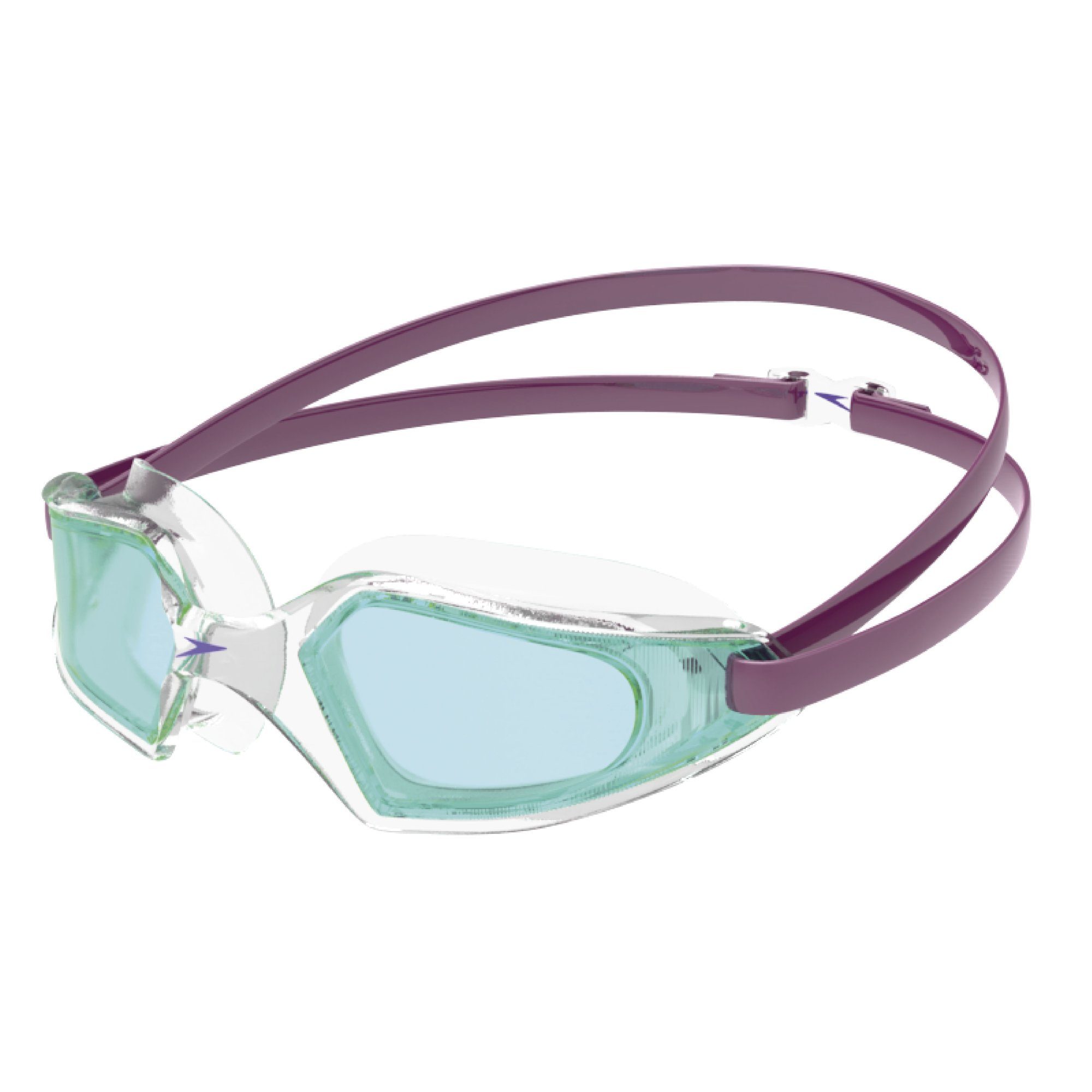 Speedo Schwimmbrille Speedo Hydropulse Junior, 100 % UV-Schutz
