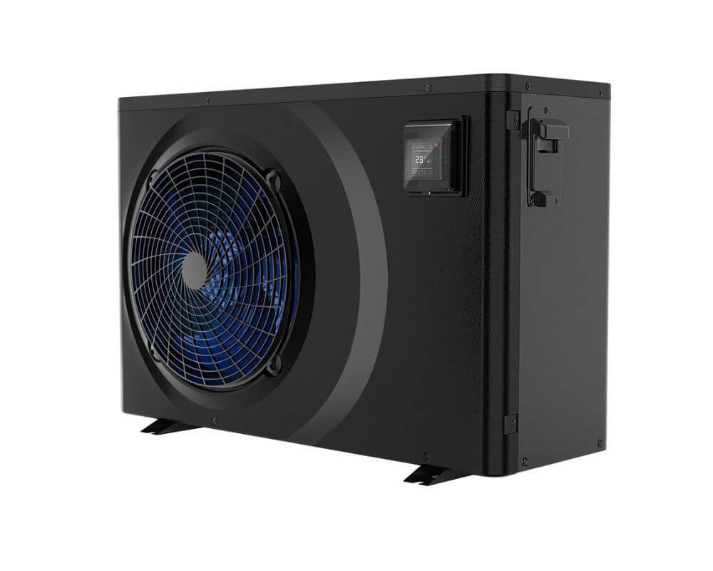 Trendpool Pool-Wärmepumpe AquaForte Full-Inverter Wärmepumpe 230 V