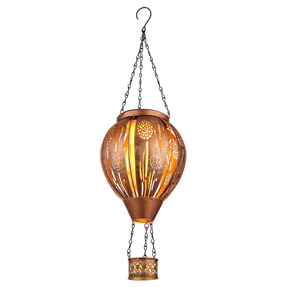 GLOBO LIGHTING Gartenleuchte, LED-Leuchtmittel fest verbaut, günstig online kaufen