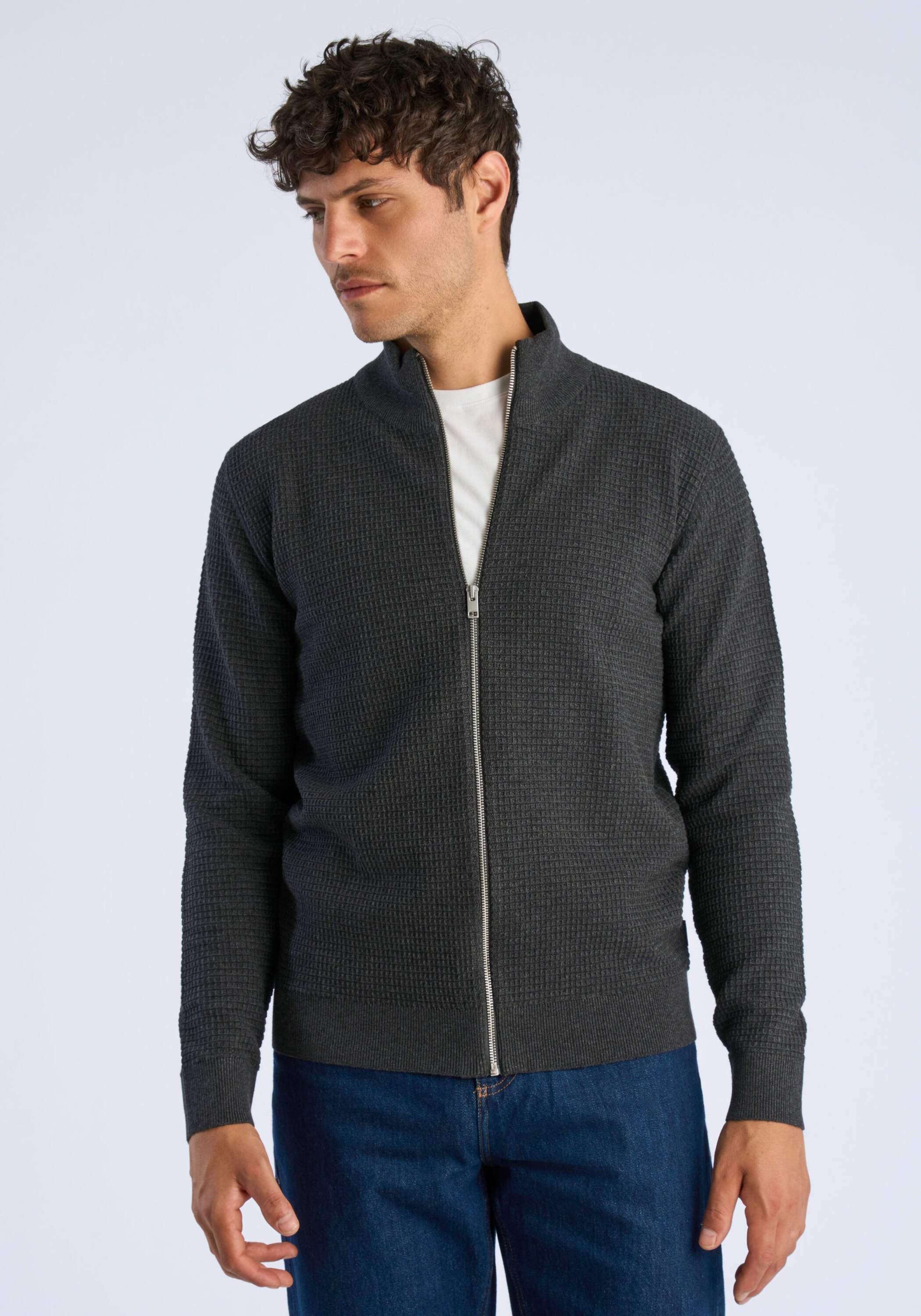 LINDBERGH Cardigan Cardigan Relaxed Fit