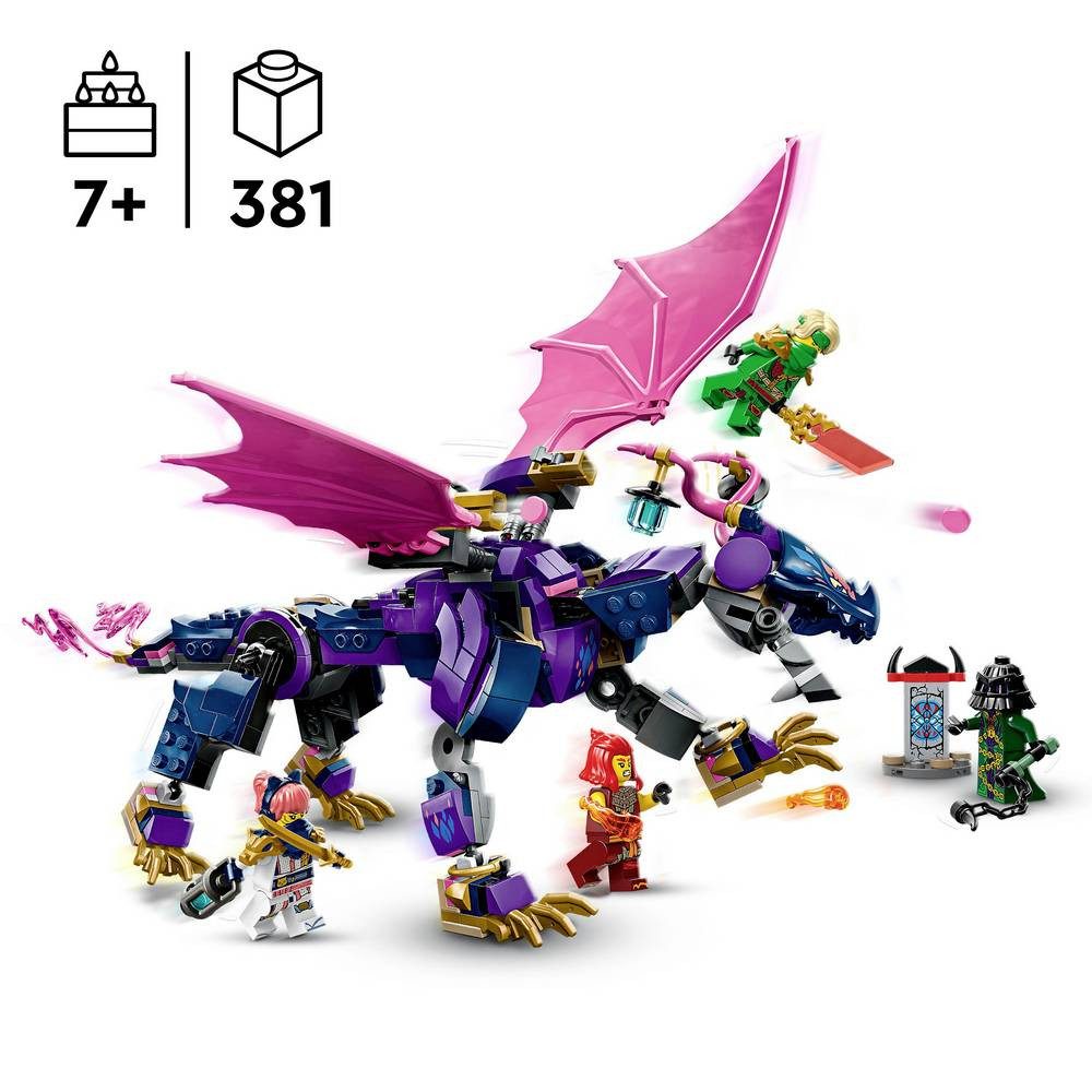 LEGO® 71842 Konstruktionsspielsteine